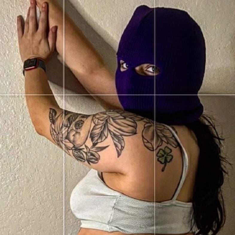 PAWG Girl