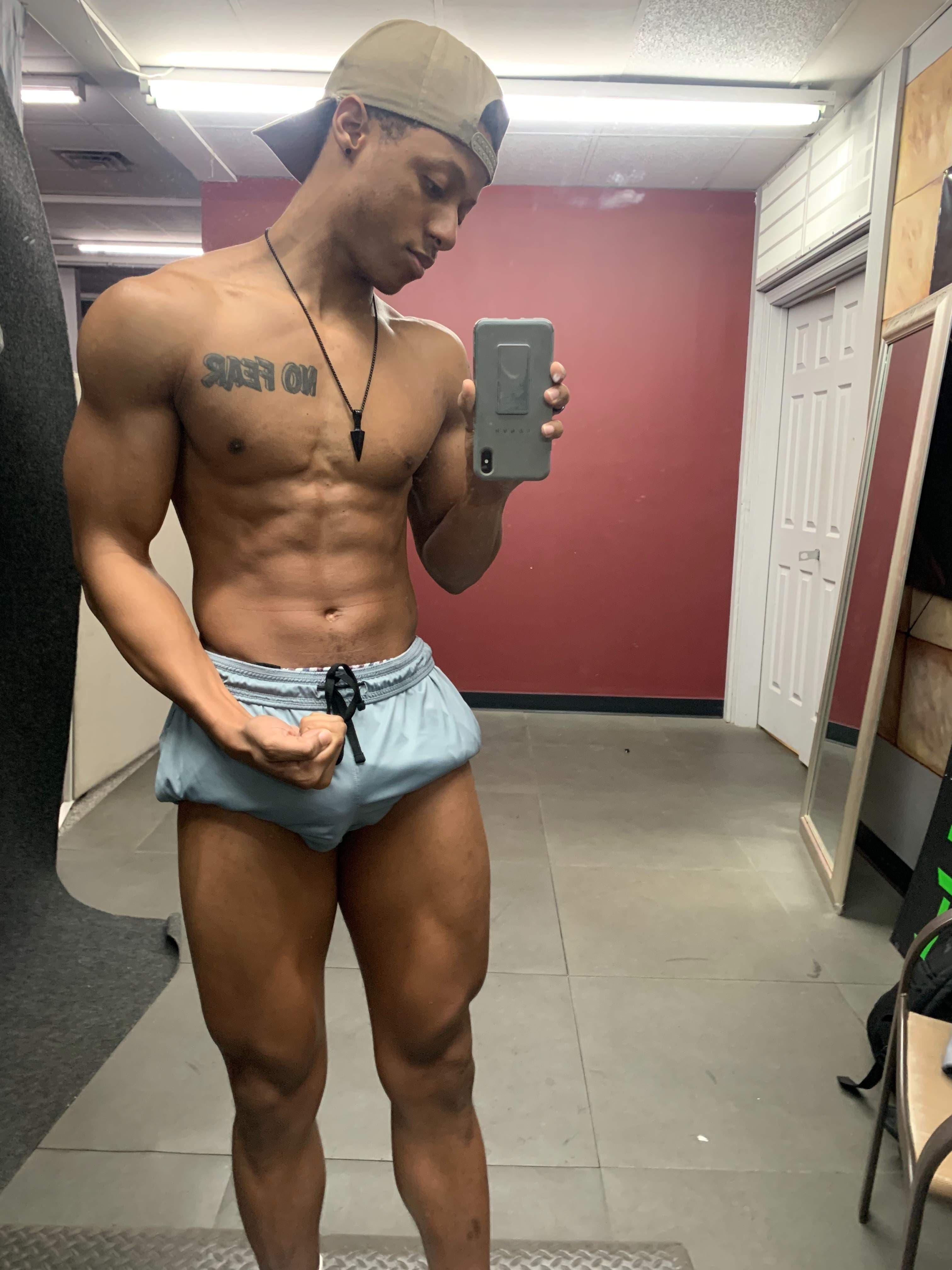 Tigg 💪🏽🥵
