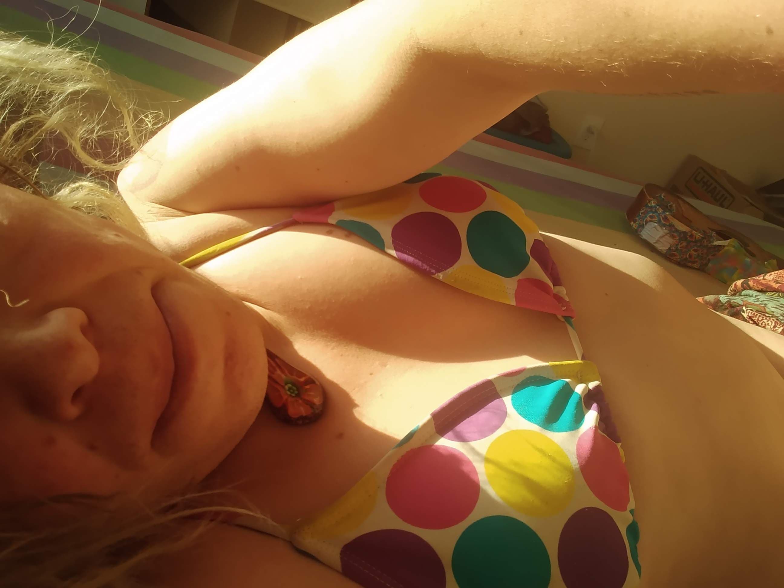 Tomboy trans girl