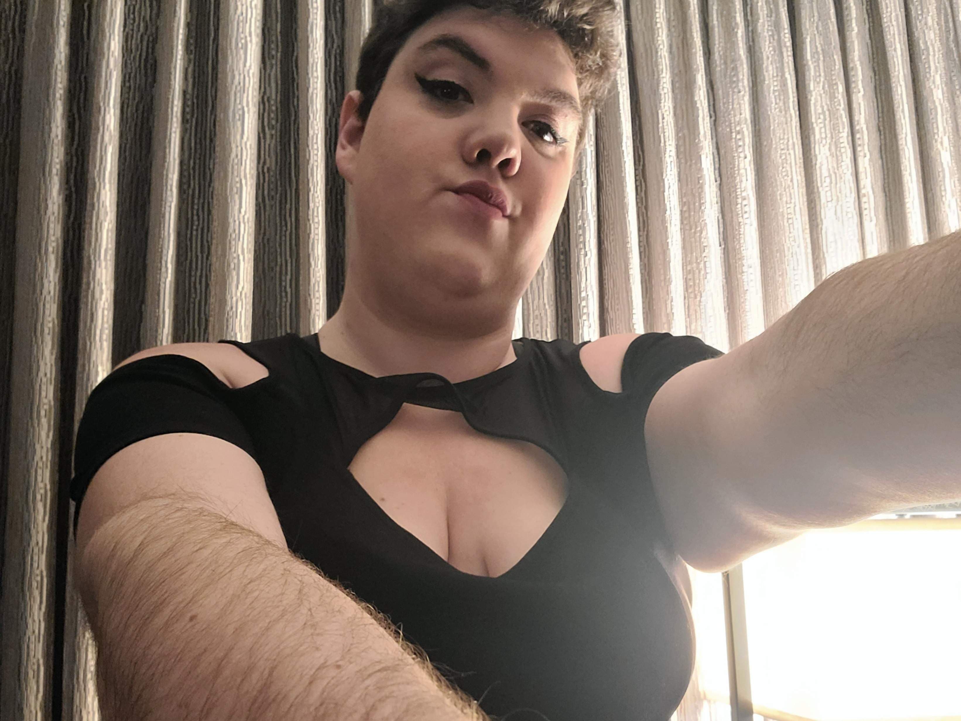 Natural Amazon Goddess