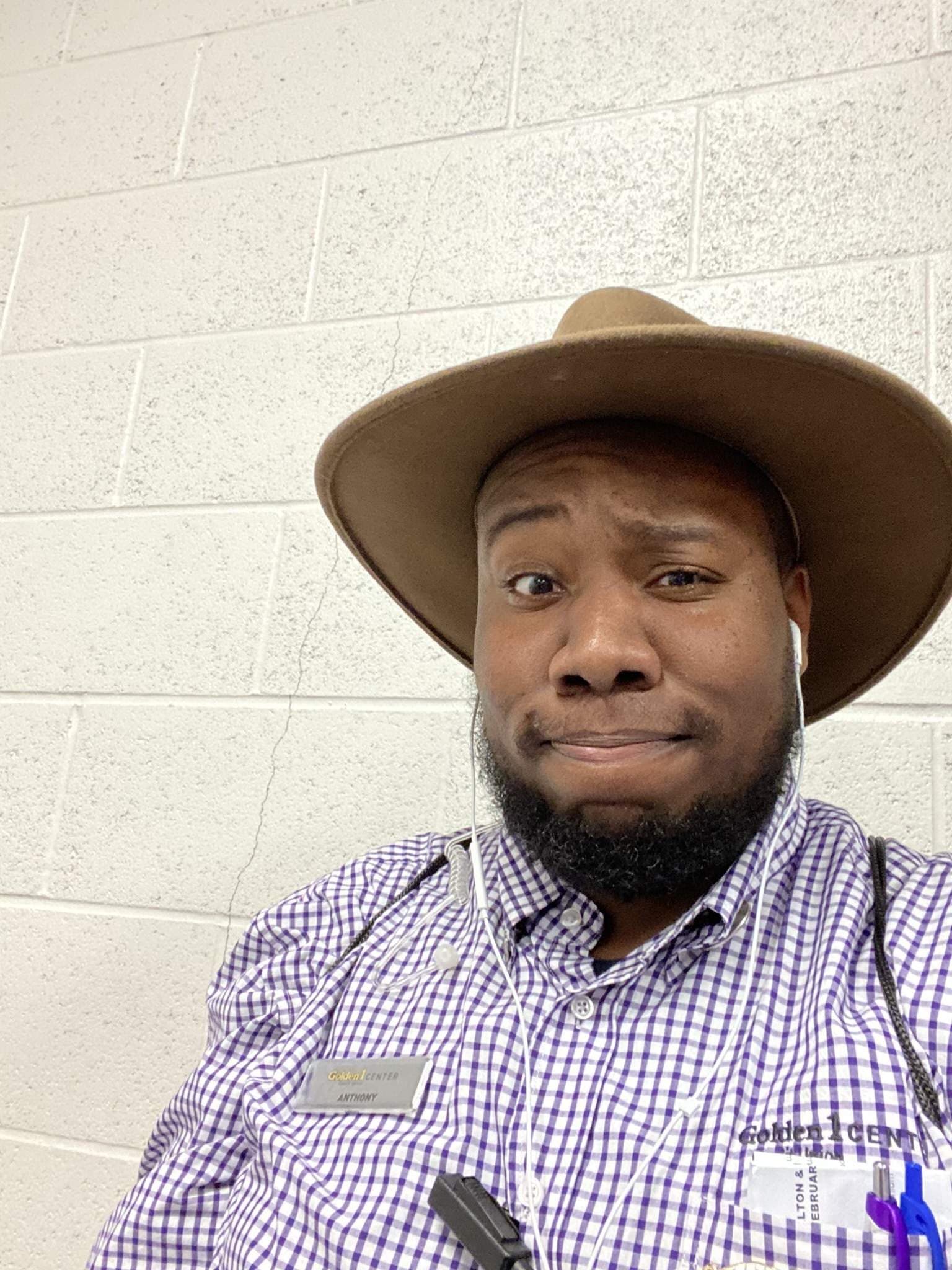 Anthony Washington