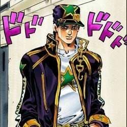 Jotaro Kujo