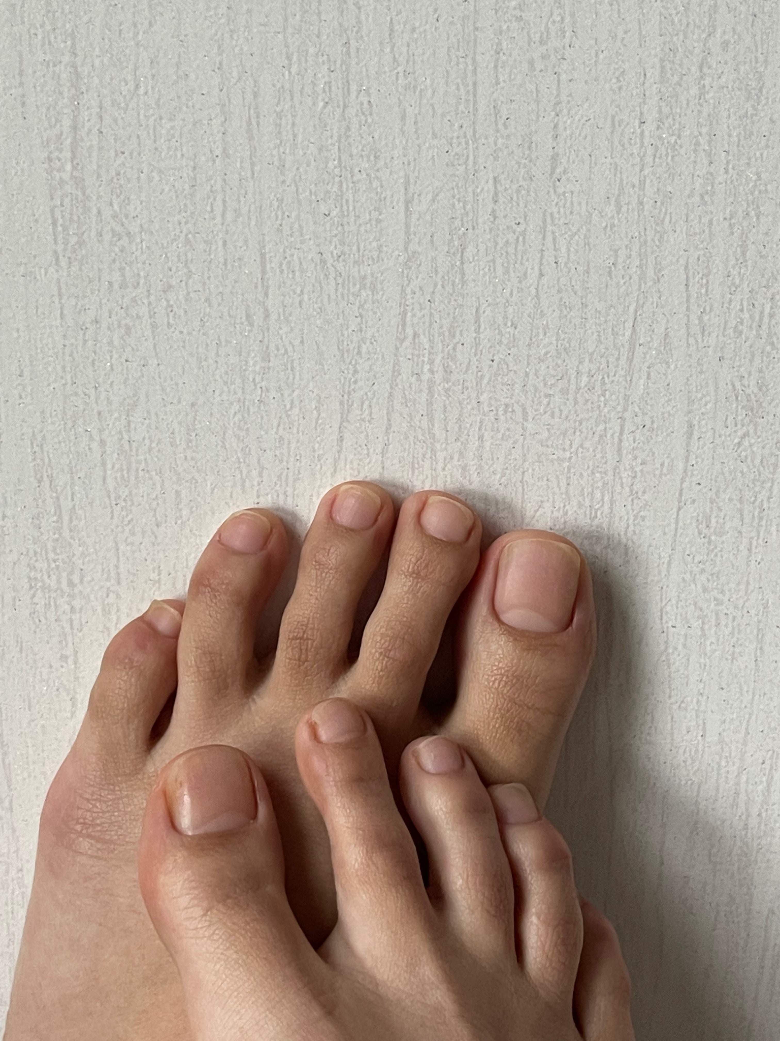 Feet loop 🦶🏼