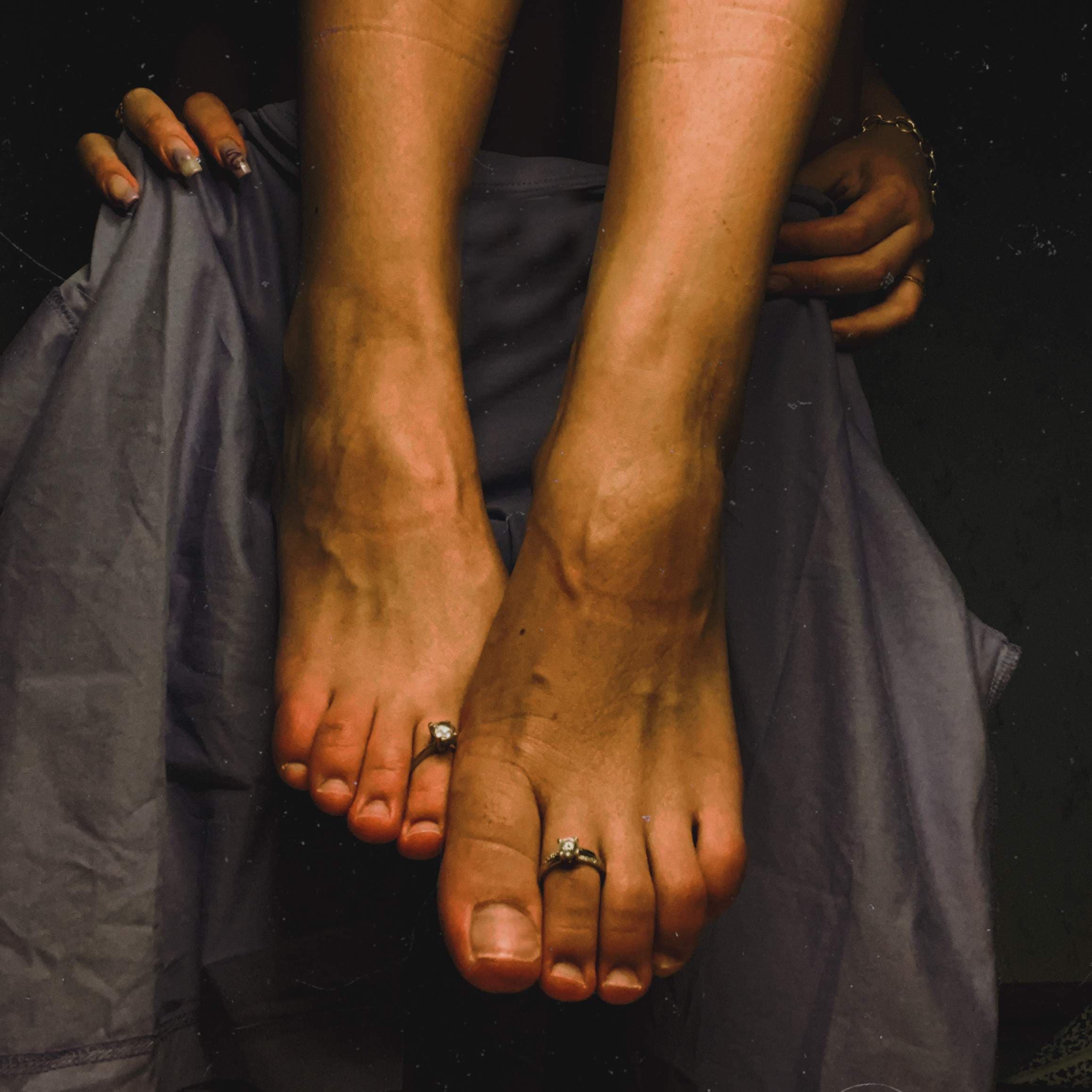 Holly 💋 - Foot Fetish Page