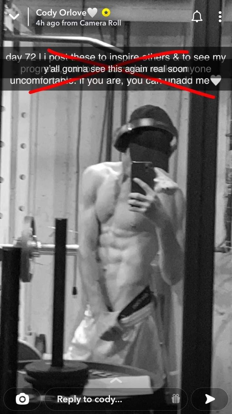 not cody
