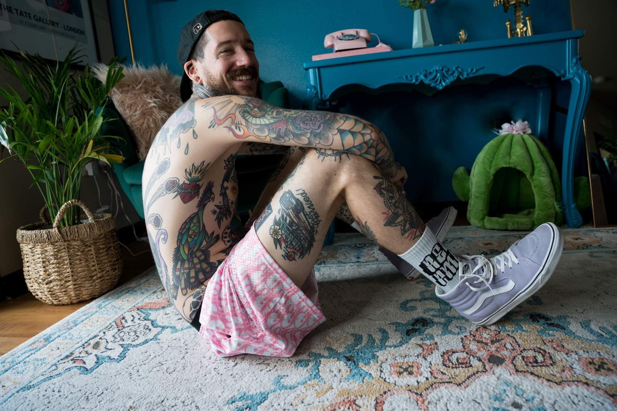 Hausofvans