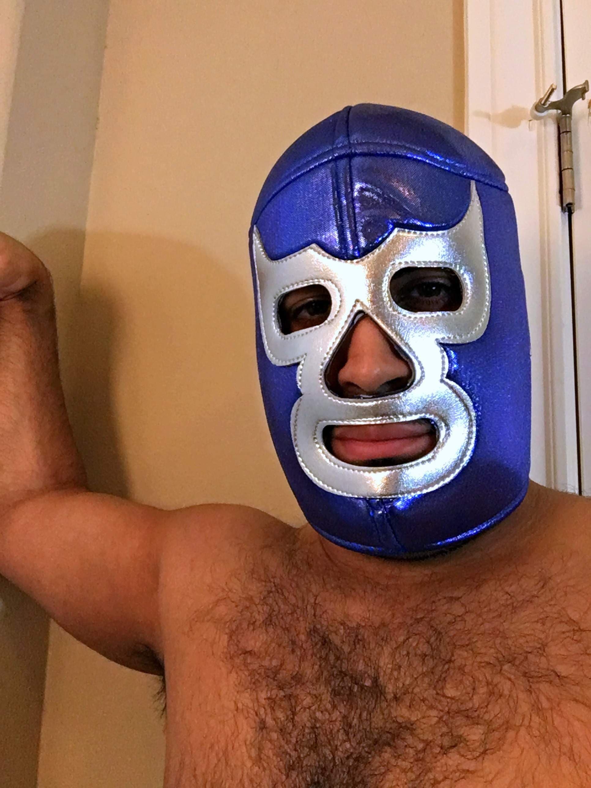 Daddy Lucha