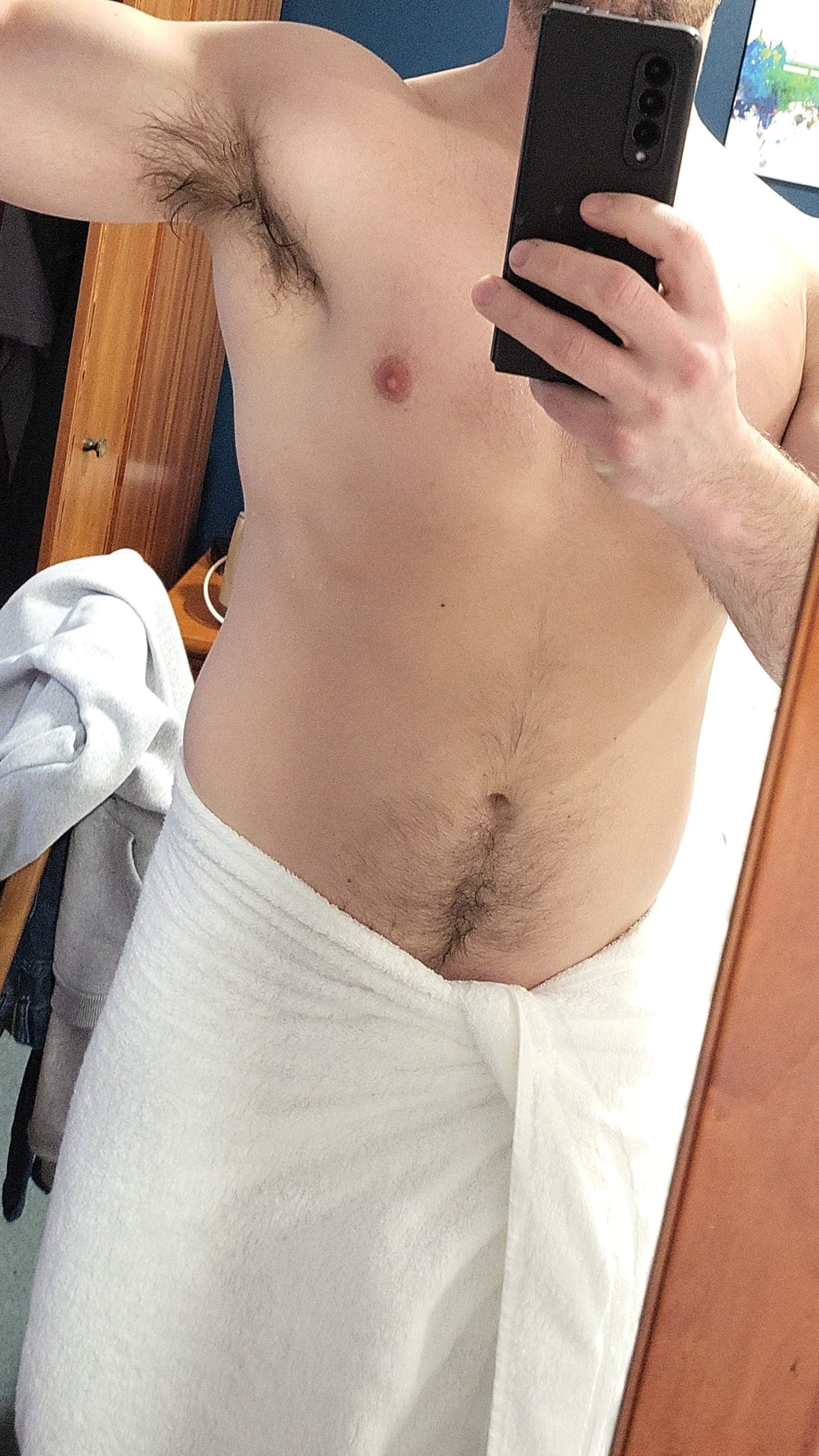 Fit &amp; Nudey