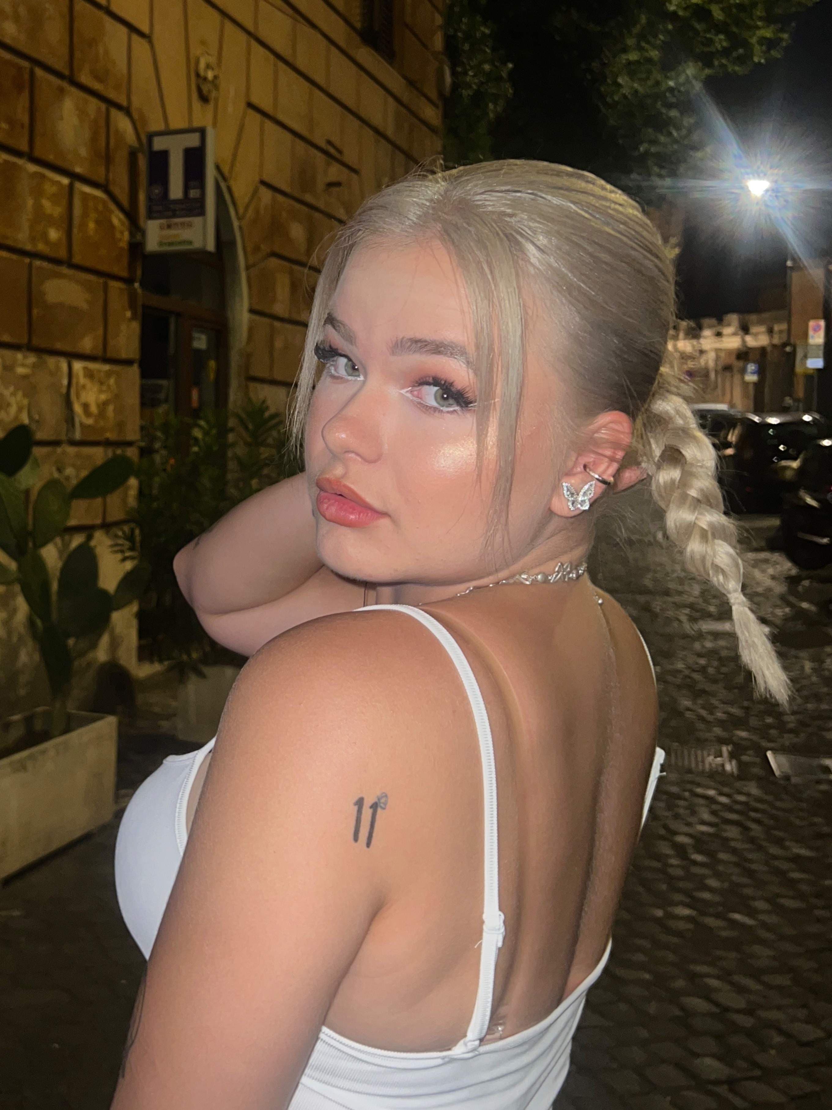 Klaudia Kapuśniak 🩵🦋 ✨11✨