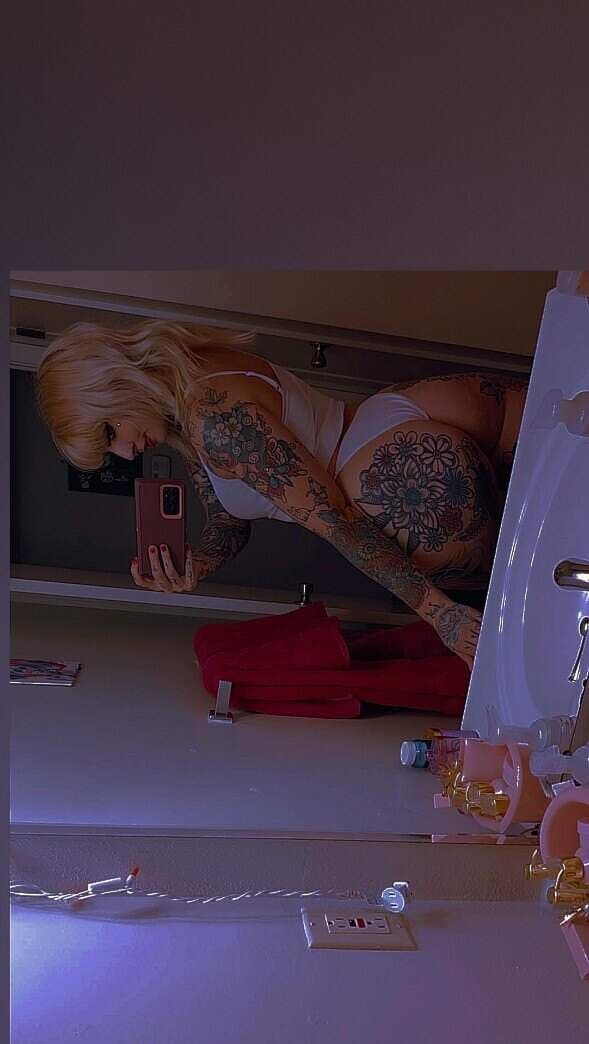 tattooed Baby
