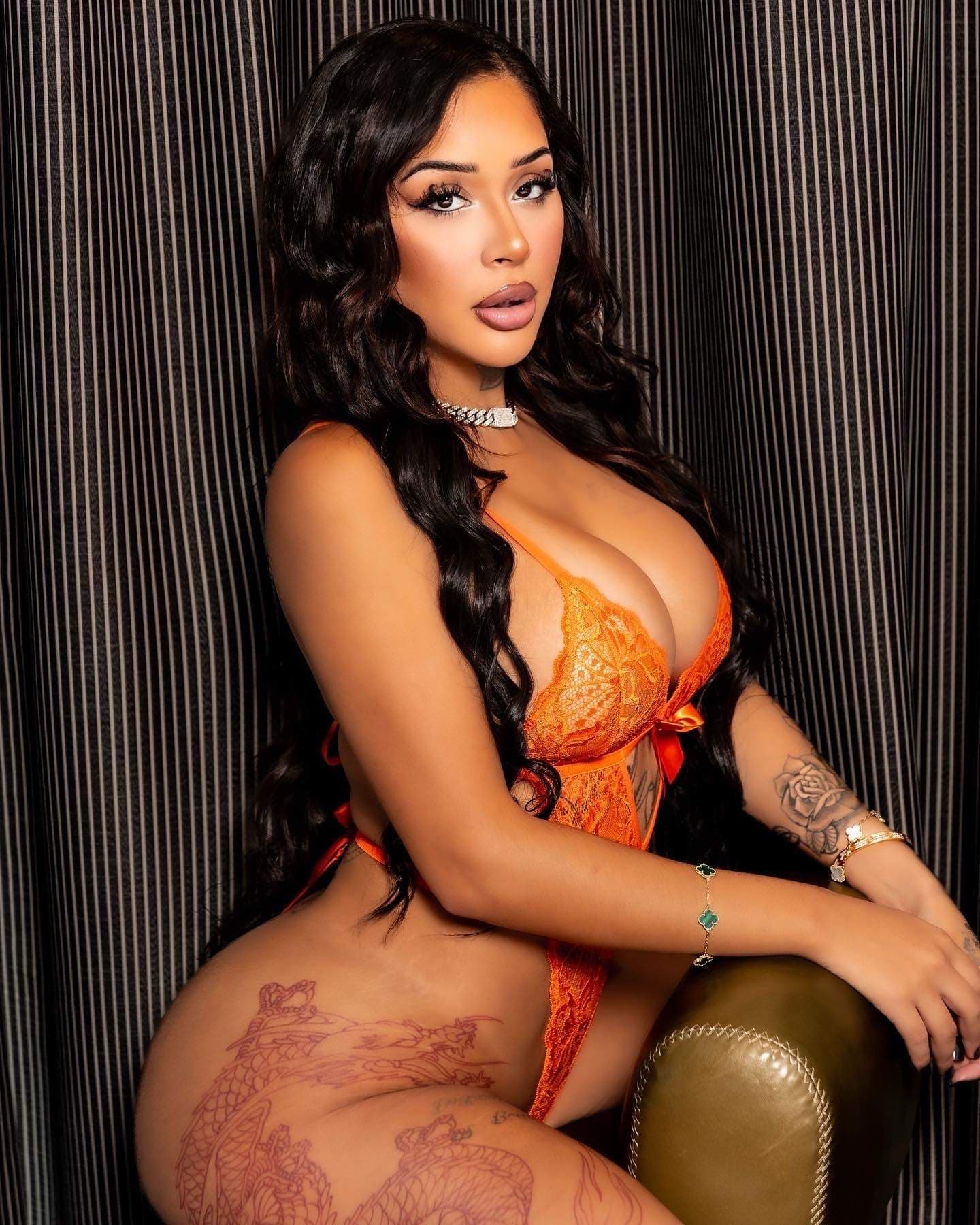Vanessa Marie big booty Latina VIP