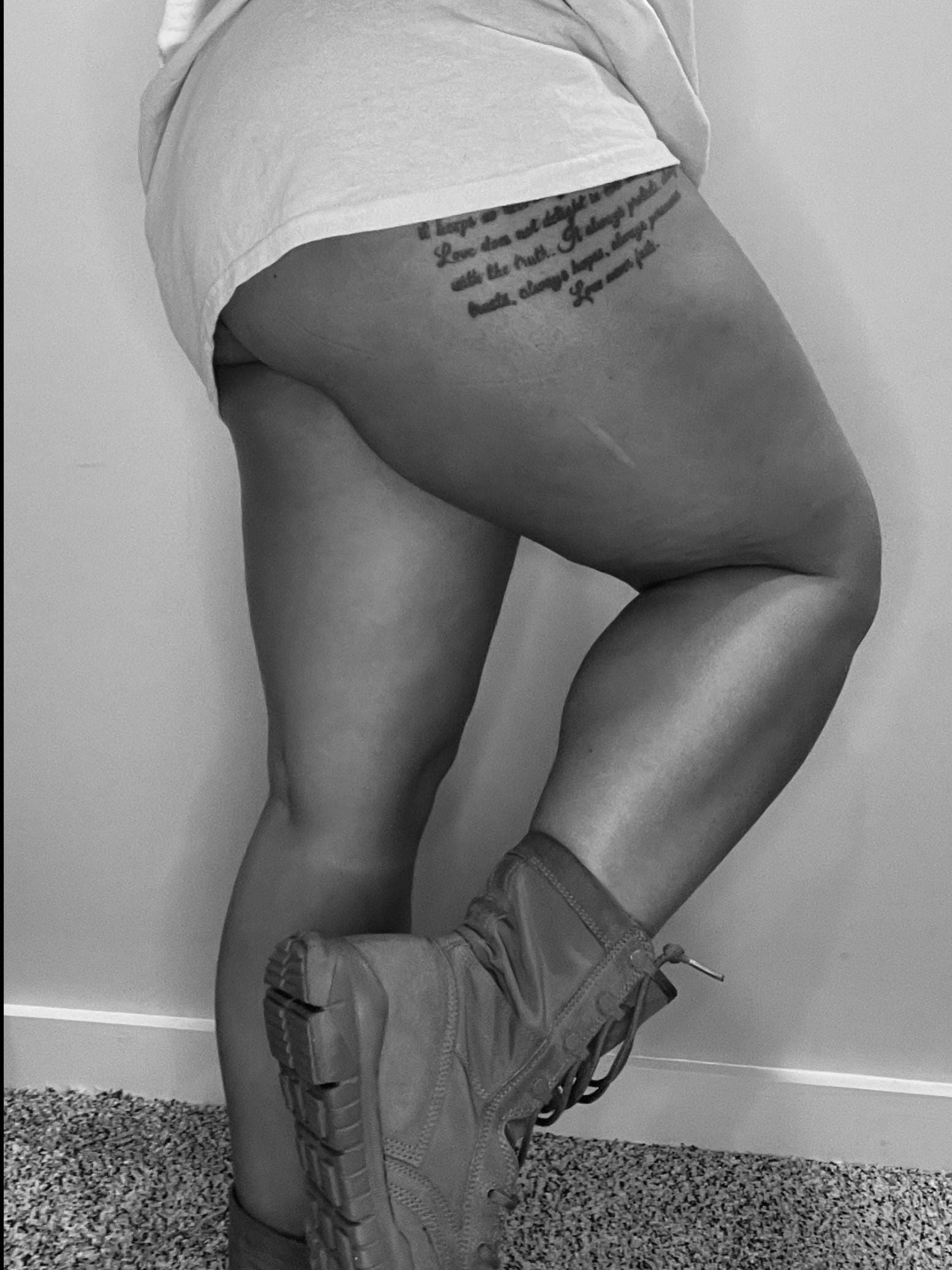 Boots, Thighs & More
