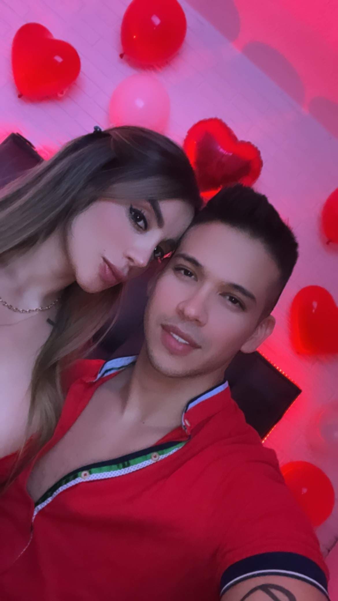 Santi & Kate