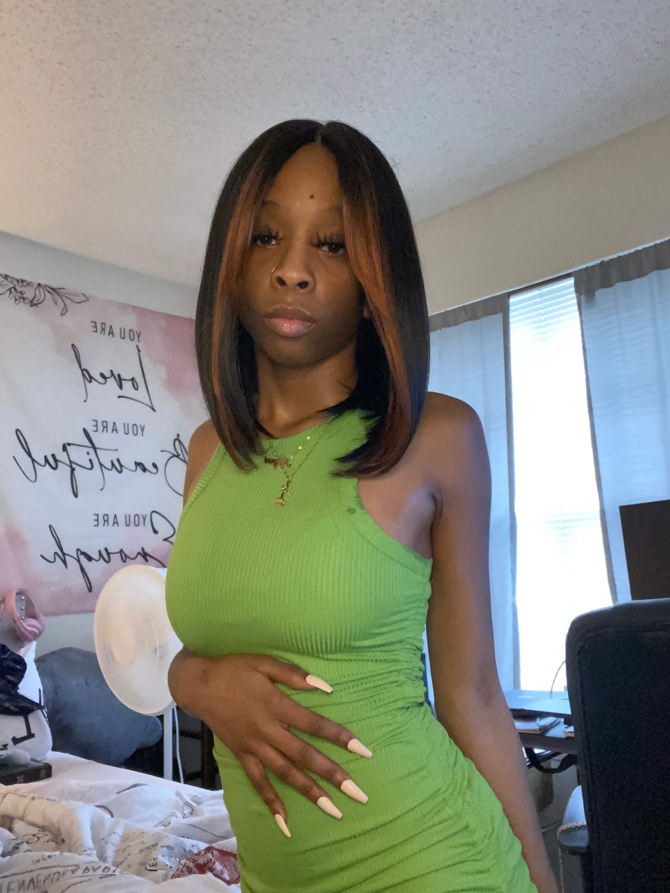 Nique Evans