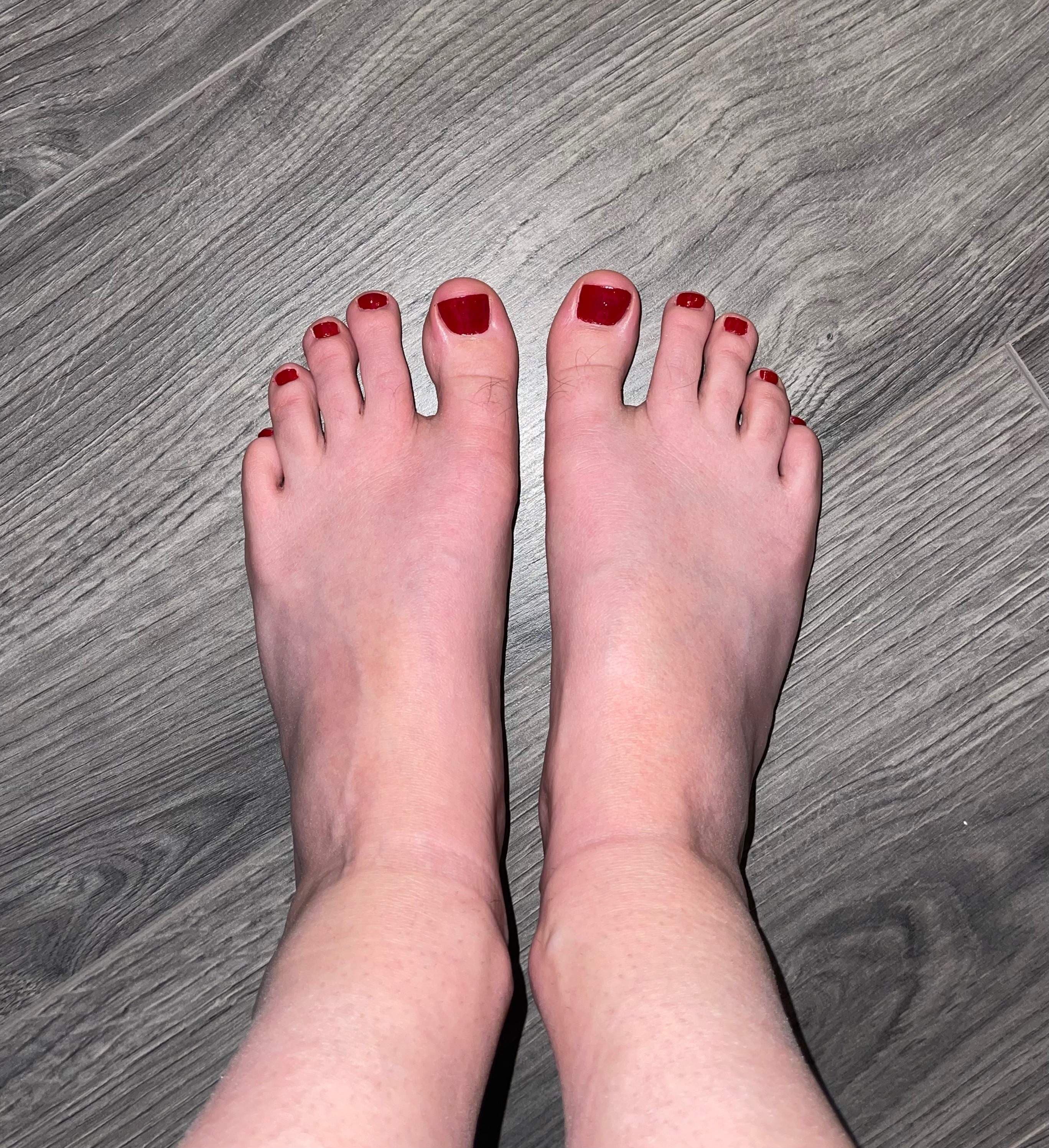Happy Feet 😘