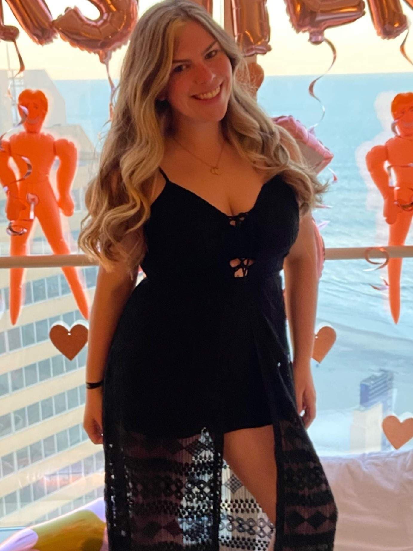 Girl next door