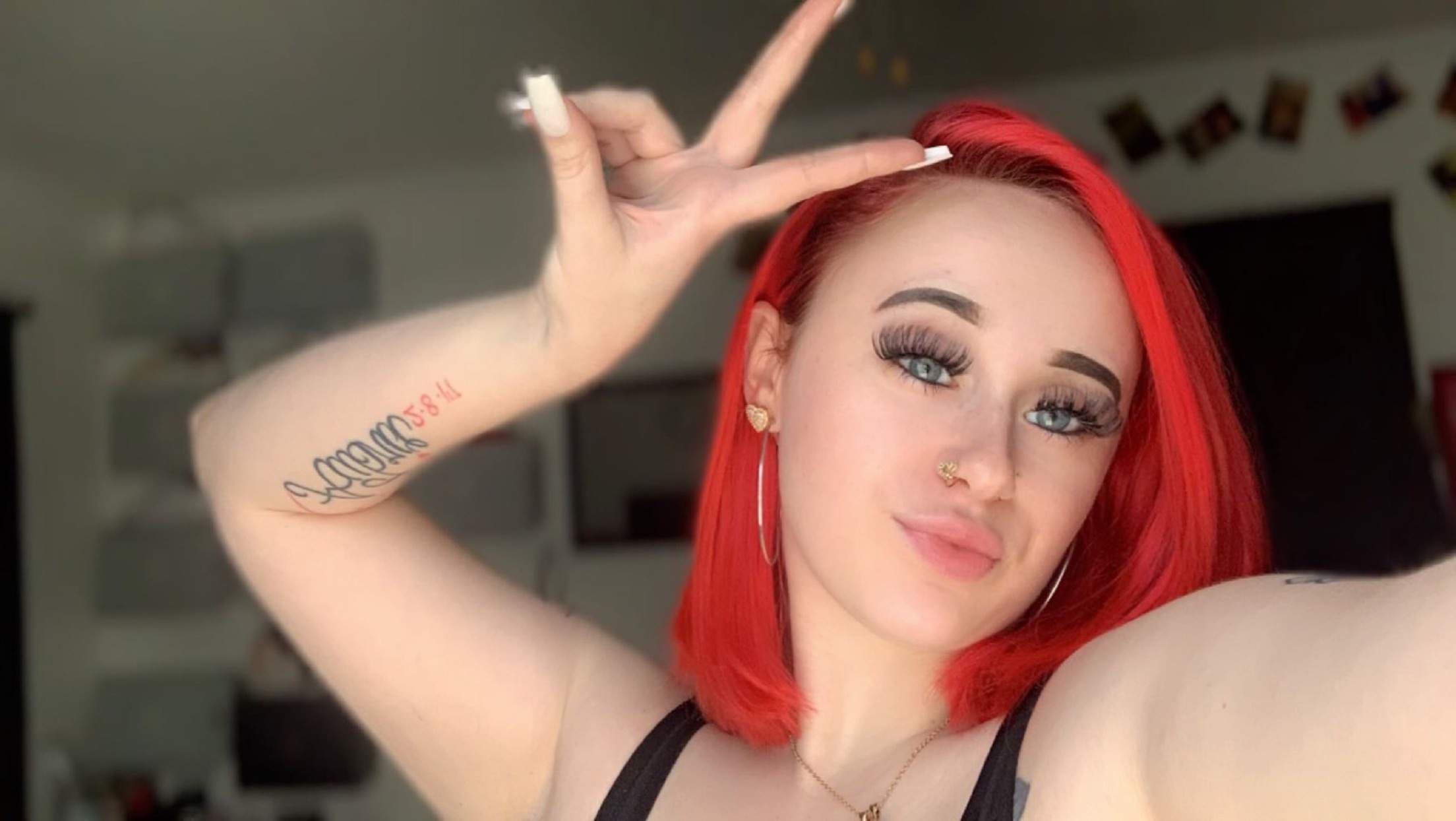 Da Baddest Bunny 🐰🖤🌈💦