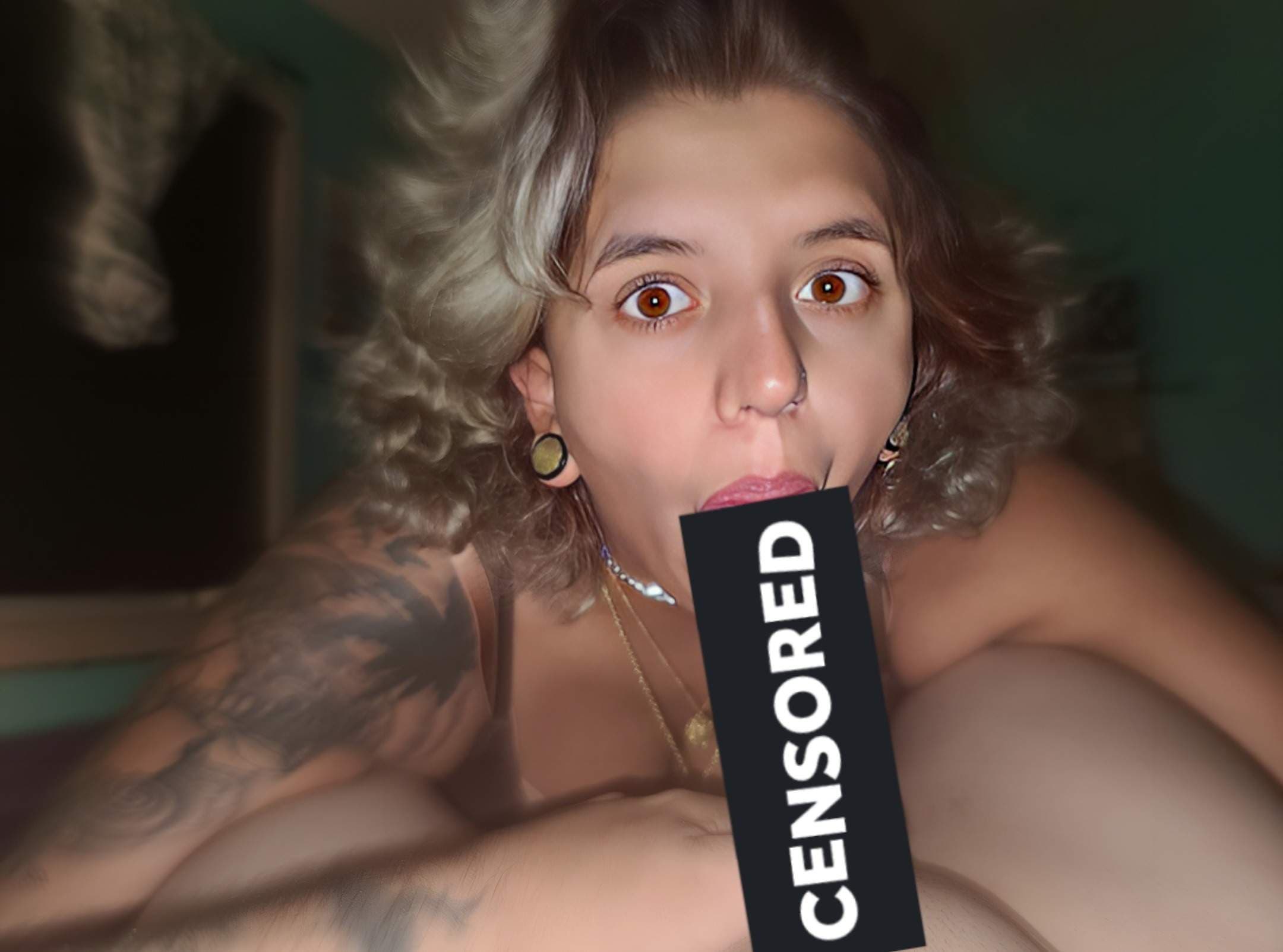 I am FETISH-FRIENDLY for customs
