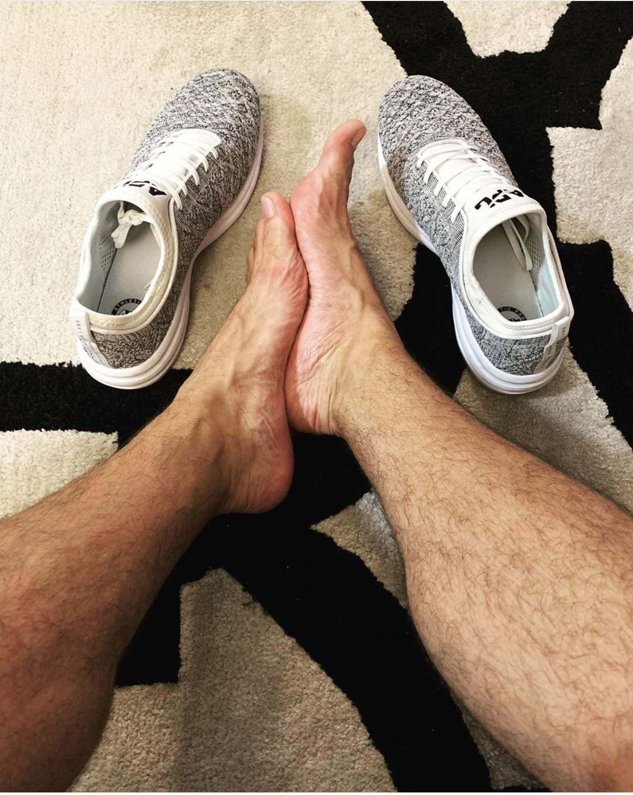 Hollywood Sneaker Boy