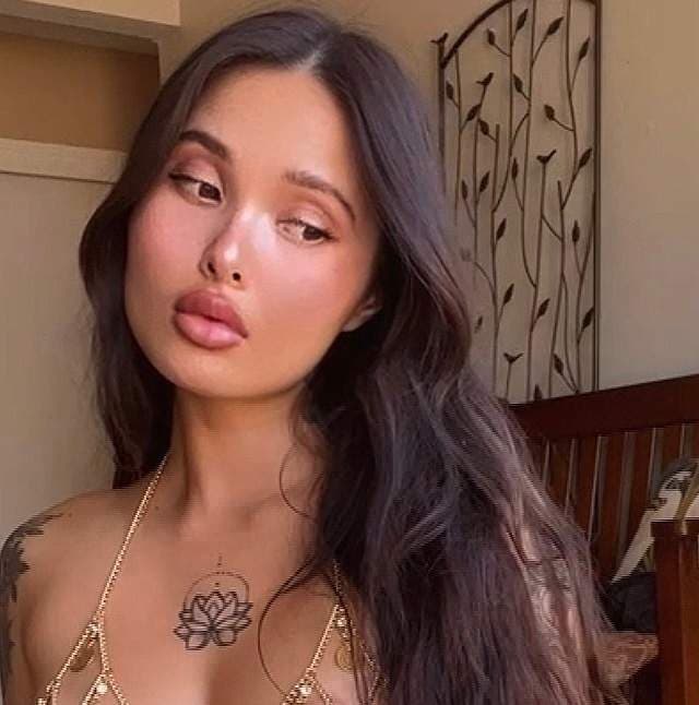 🌊 Naked Ocean Fairy 🐚