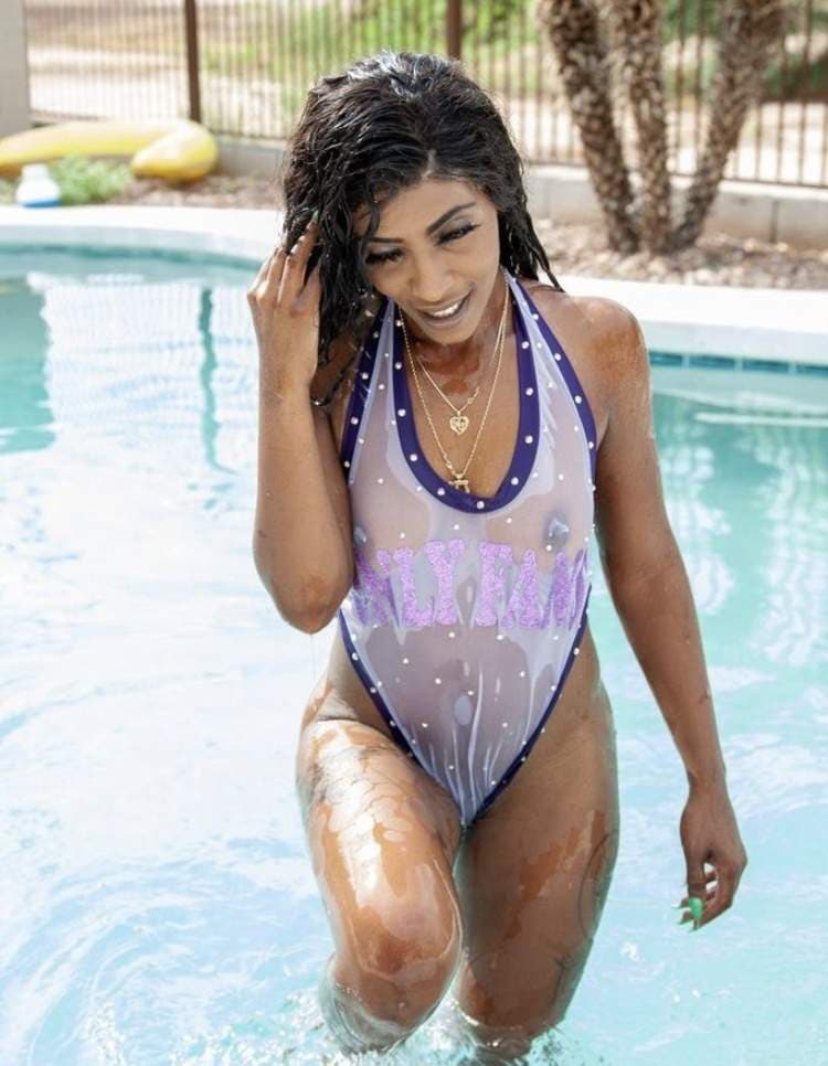Madam JacarrDior