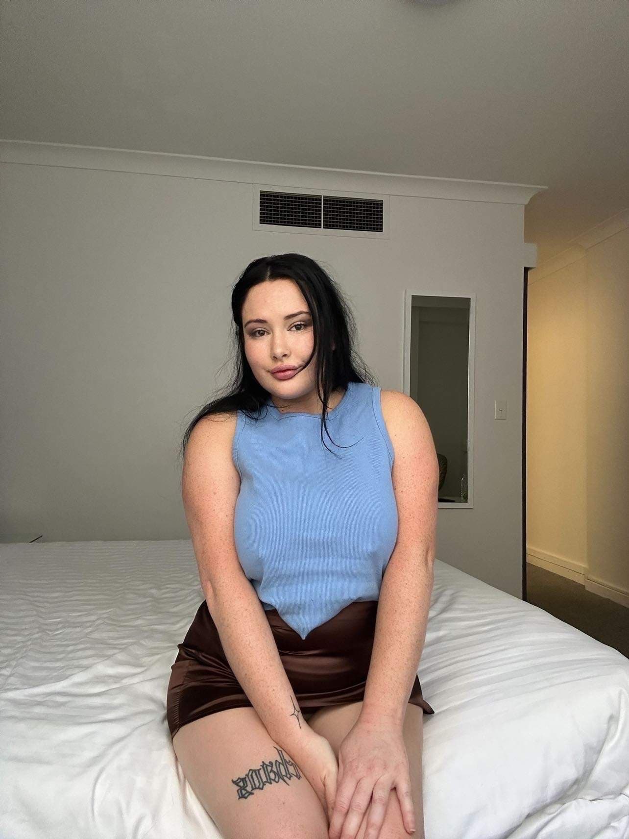 CHLOE FRANKY XXX ON FEED
