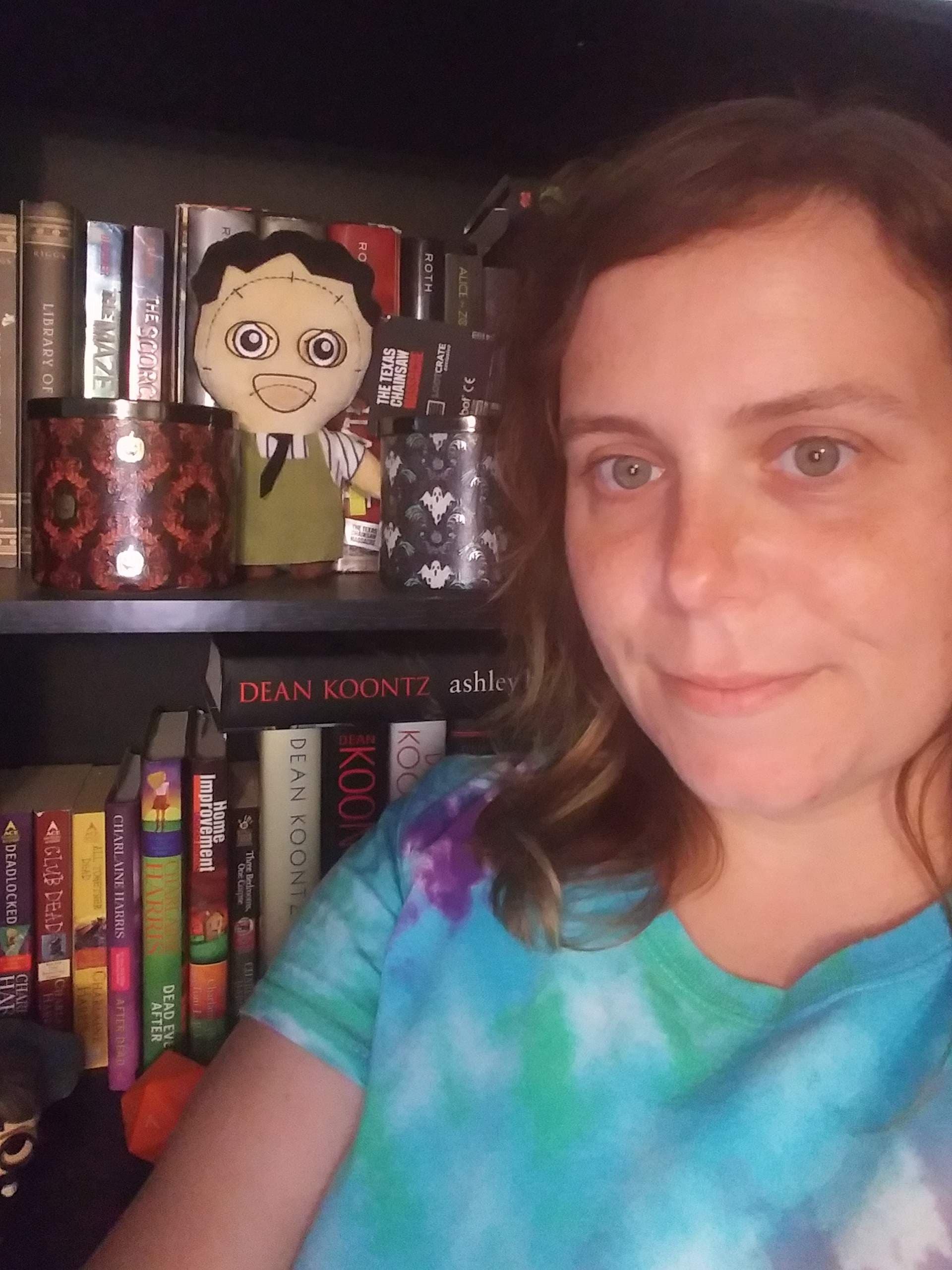Horror Storytime