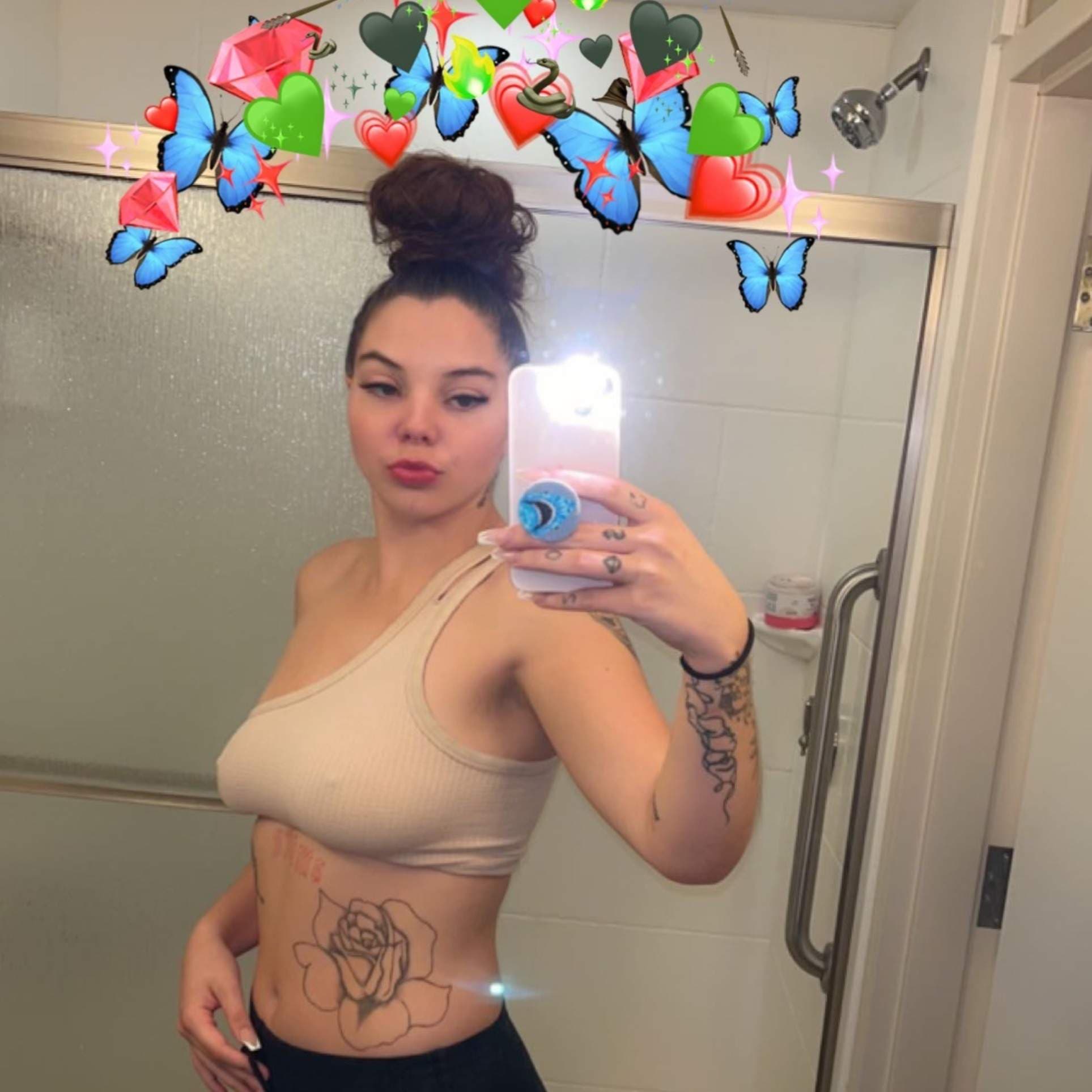 Fine beauty
