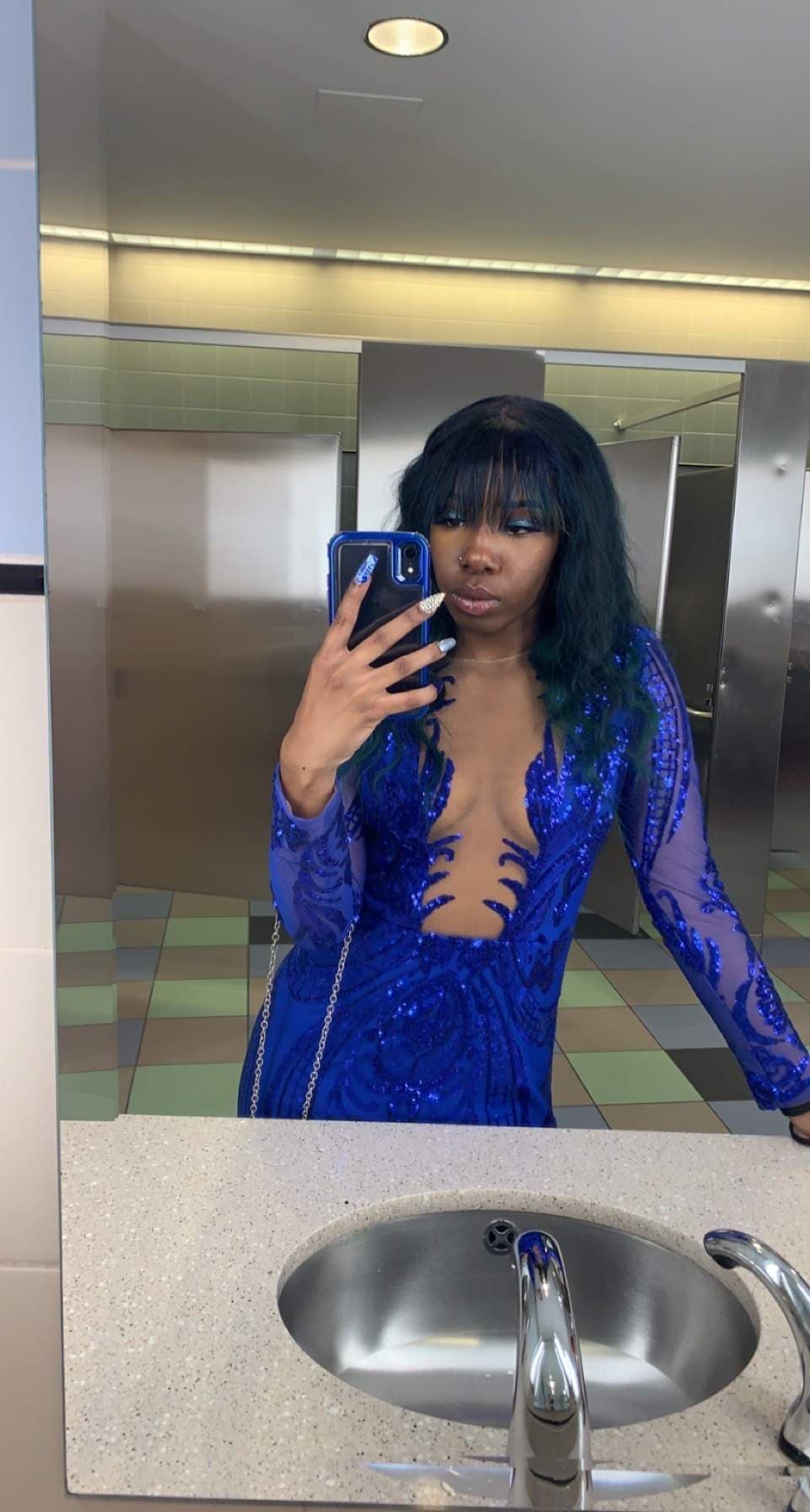 Blue Fantasy