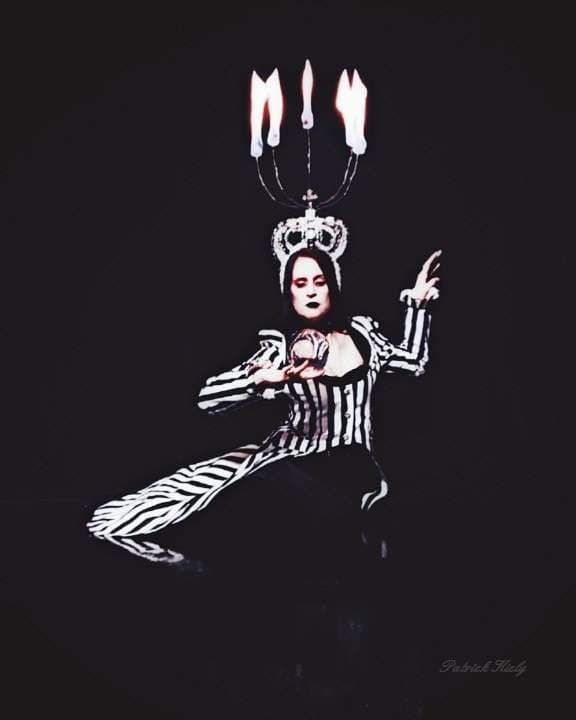 Enchantress Divine