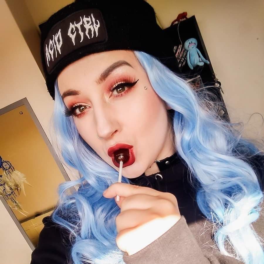 Angel D'Fright
