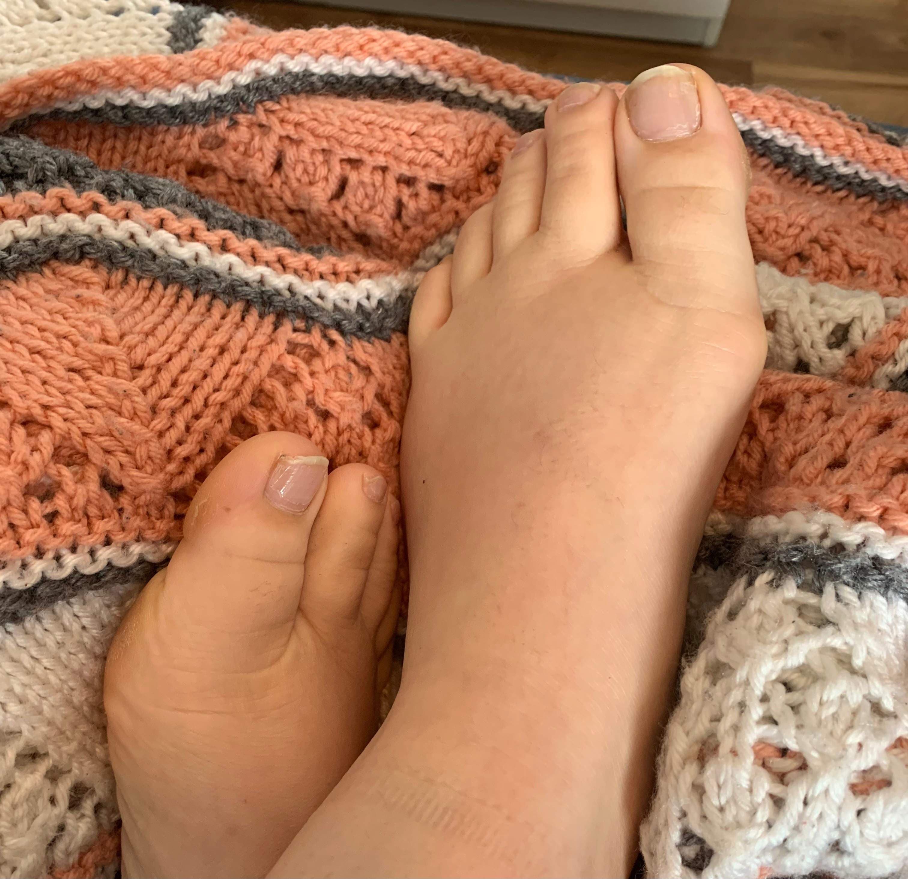 Yourfavoritefeet