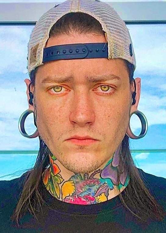 The Optimystic Alien
