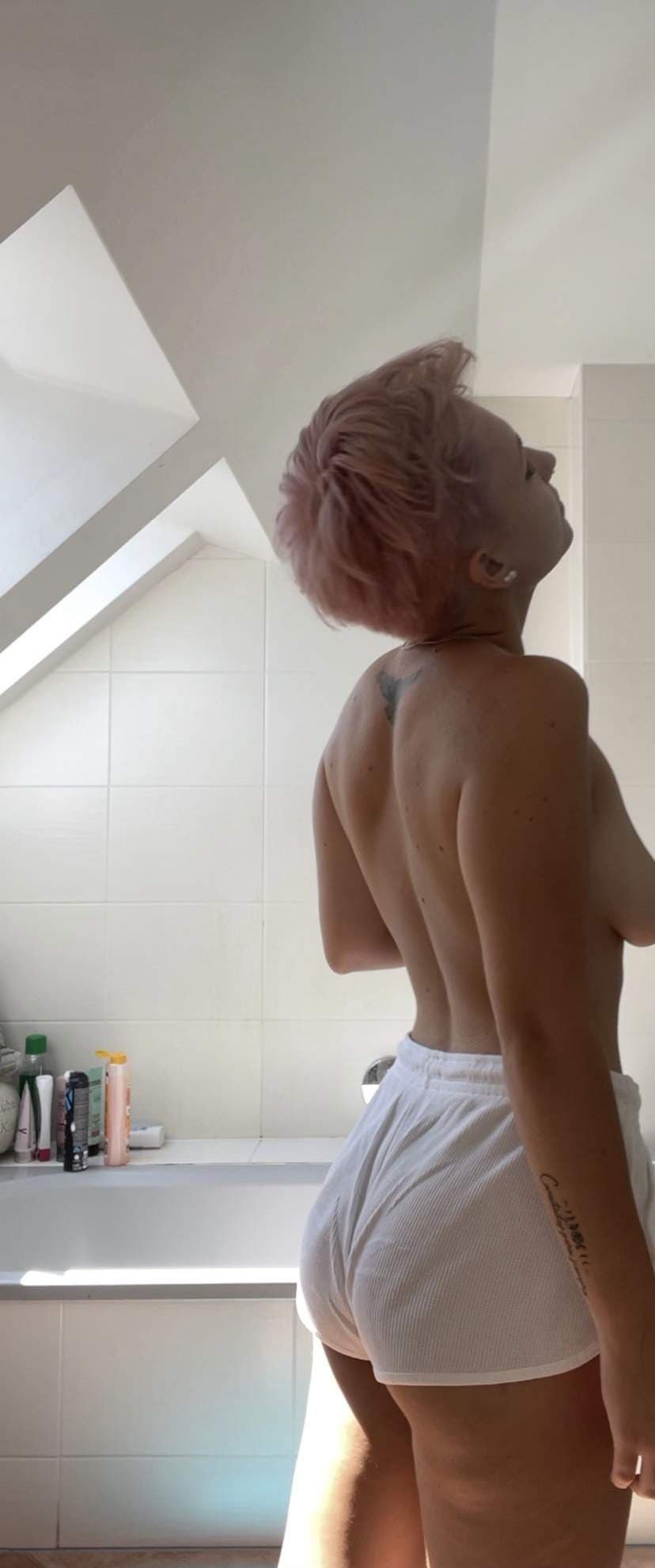 Pink