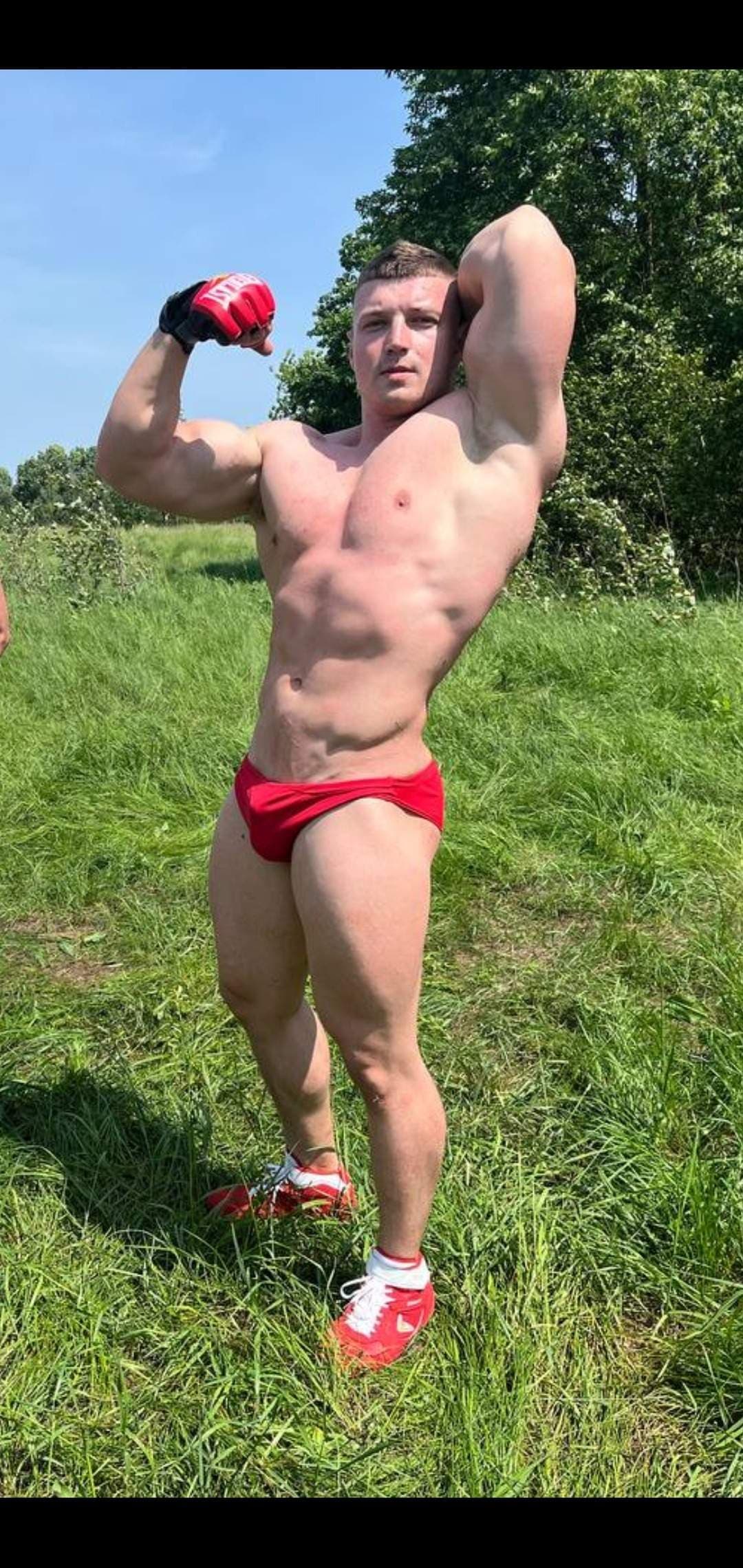 Big Alpha