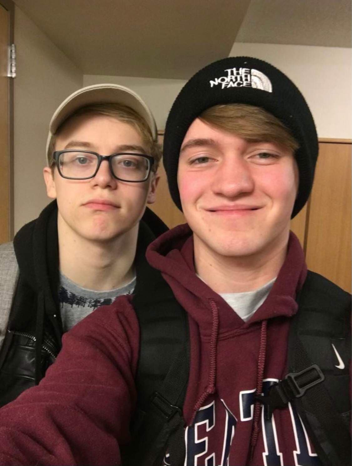 Alex and Nicky ✨FREE✨
