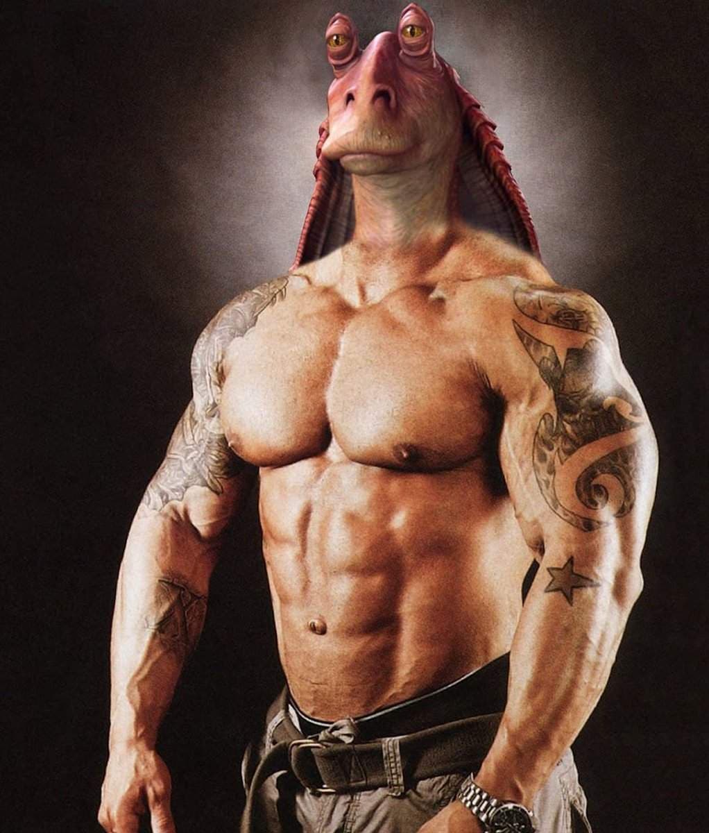 Jar jar binks