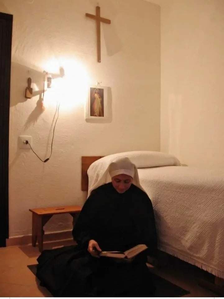 Real Nun
