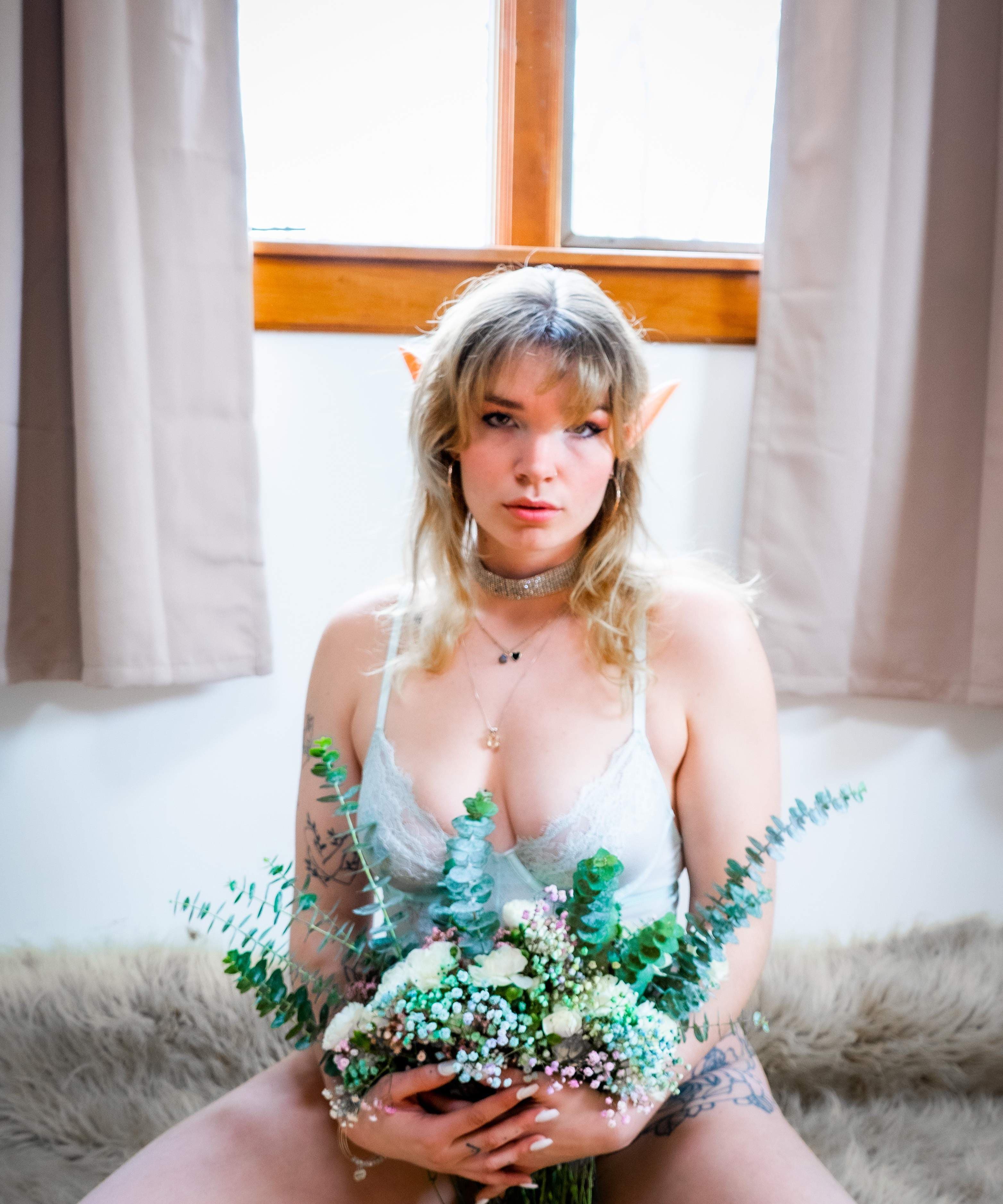 Your Elven Princess🧝🏼‍♀️💖🧚🏼‍♀️