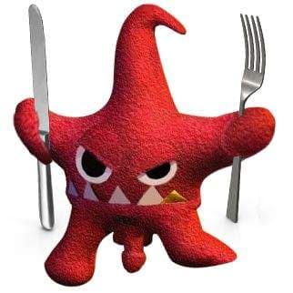 Hangry Starfish