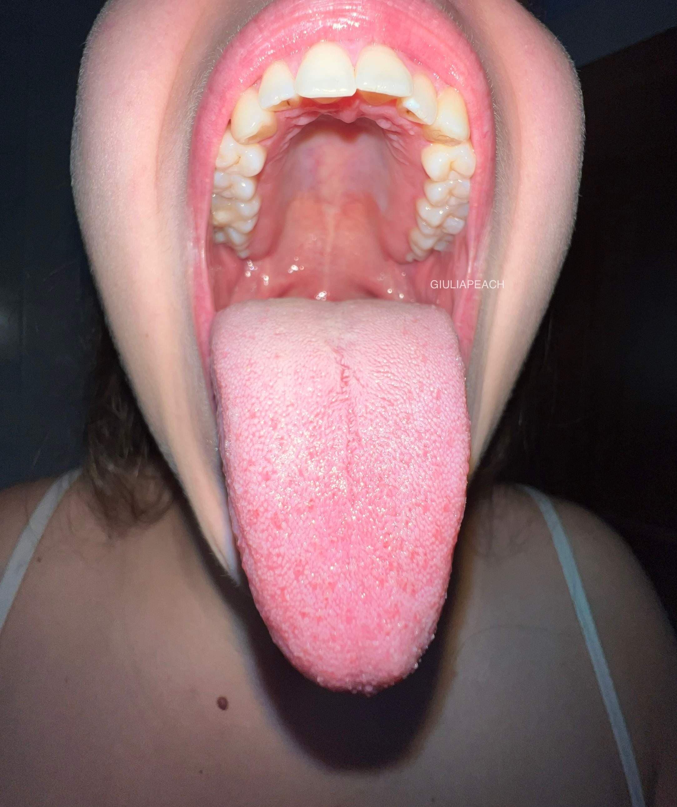 Giulia’s Mouth