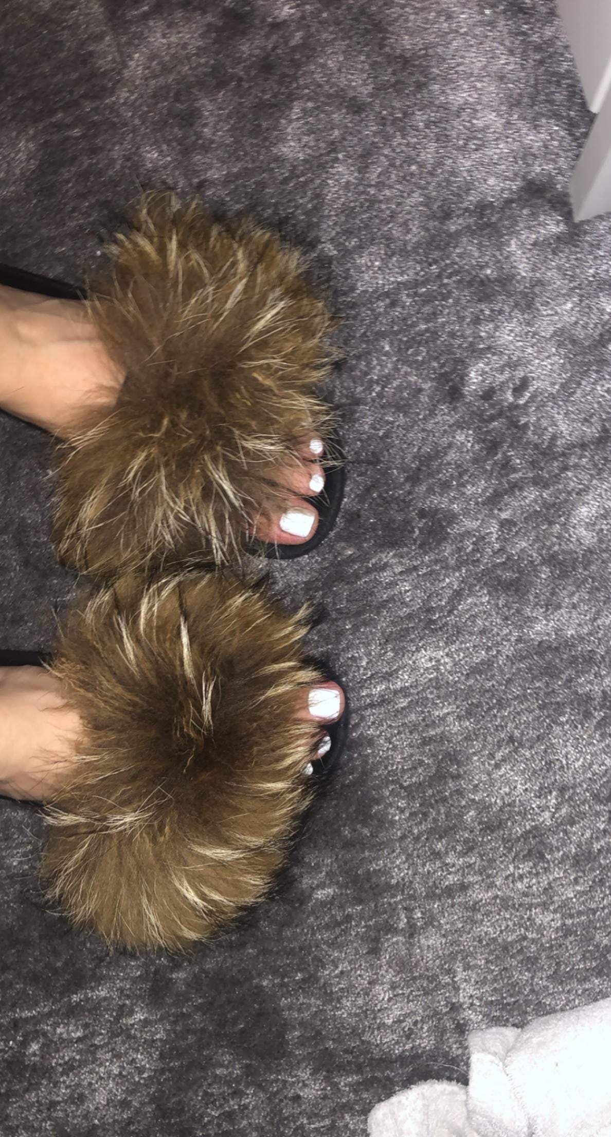 Foot princess x