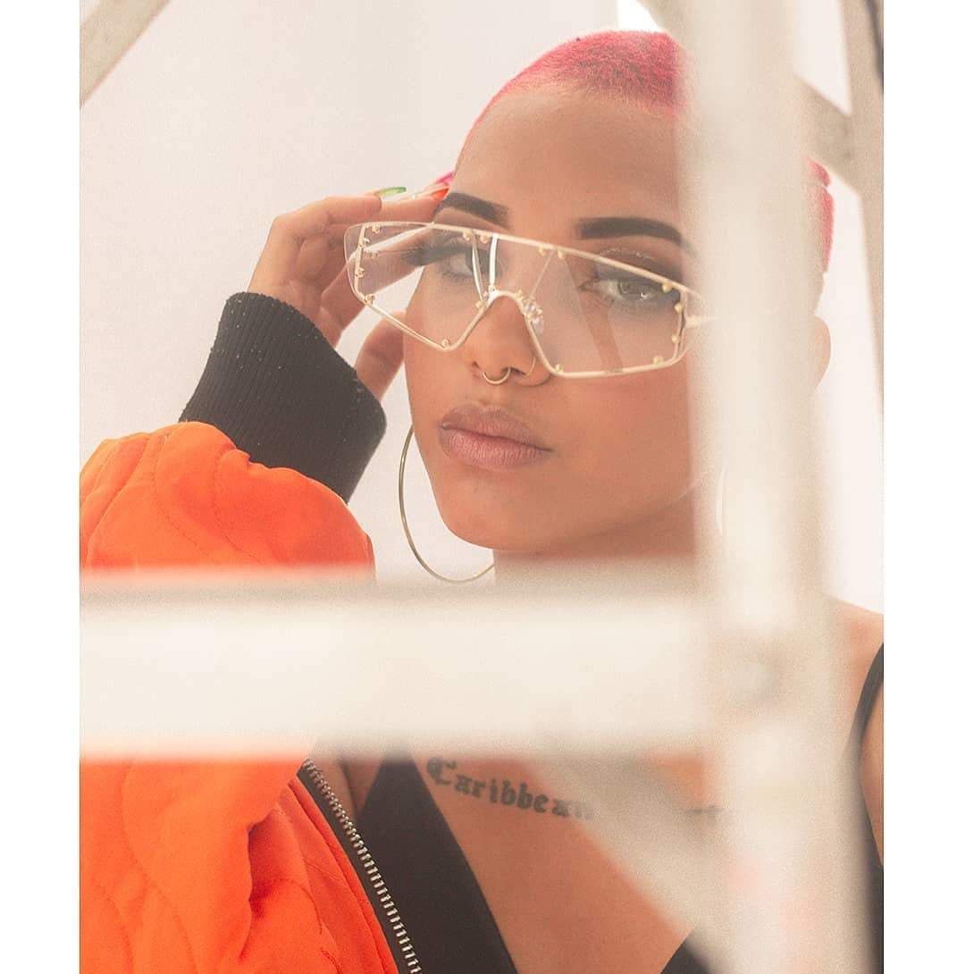 Caribbean Queen