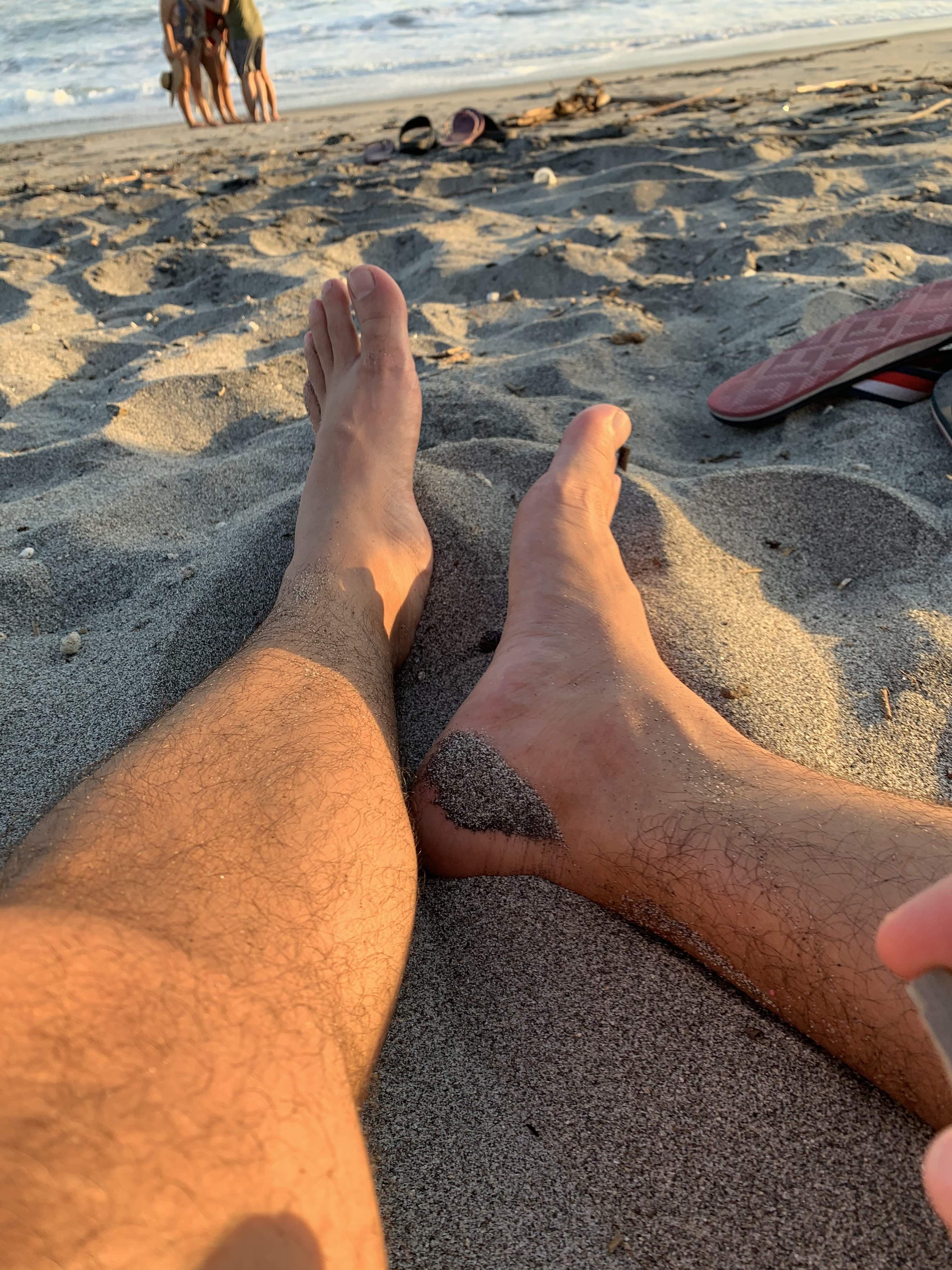 Joh’s Feet