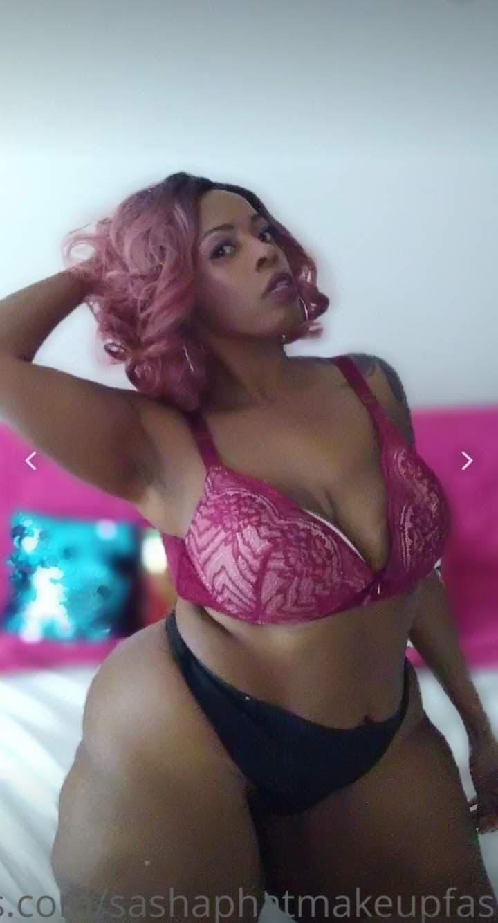 Sasha Phat Makeup &amp; Fashion