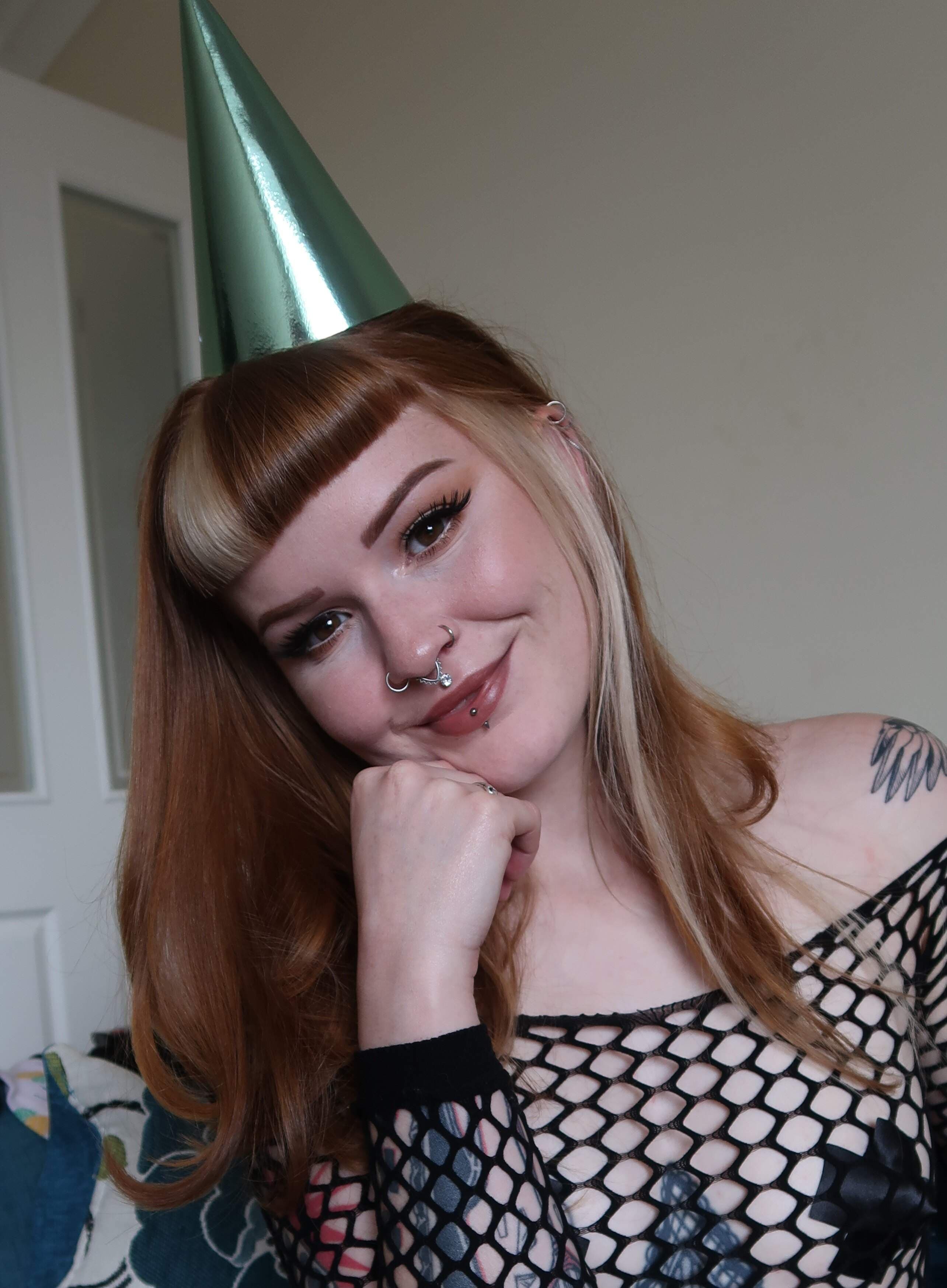 Birthday Month 🥳 Scottish Redhead