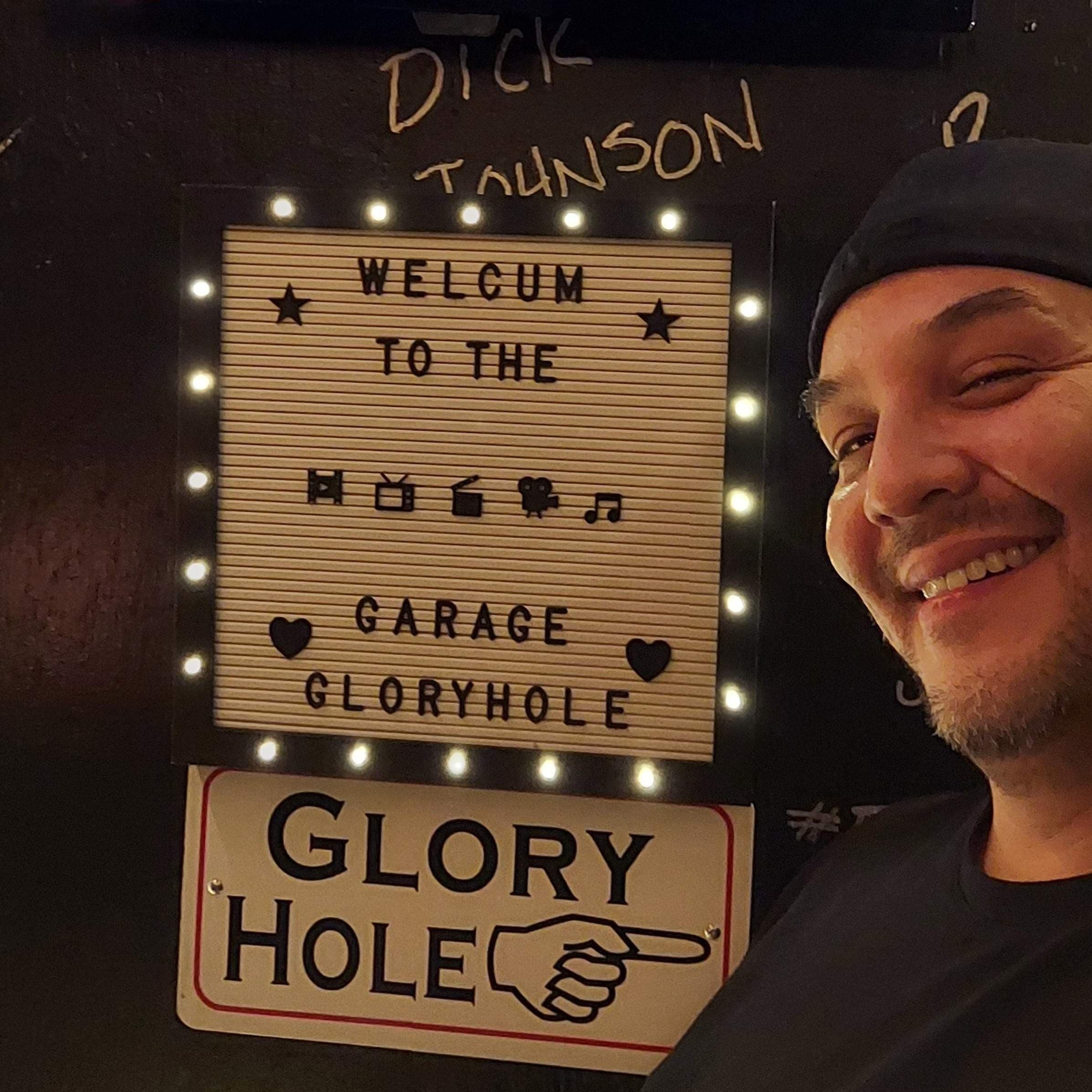Garage GloryHole
