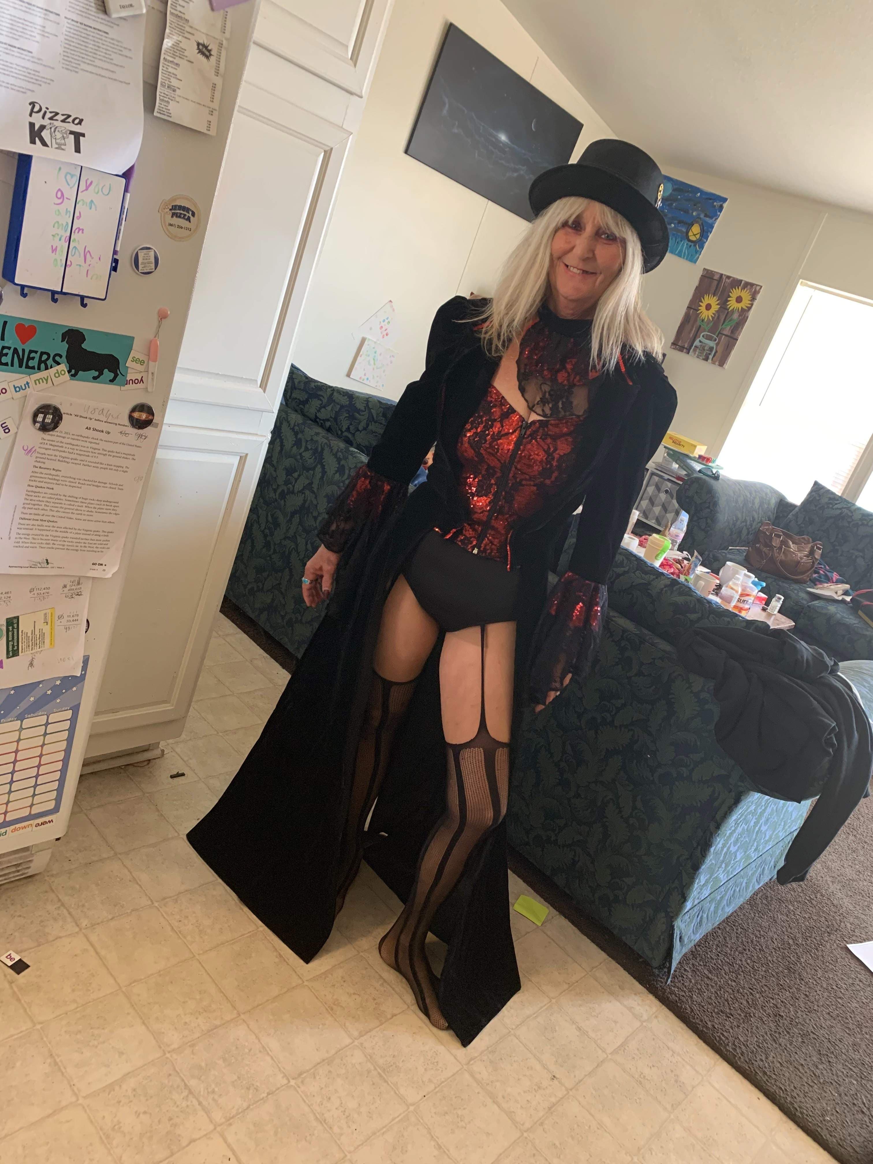Tantalizing Enchantress