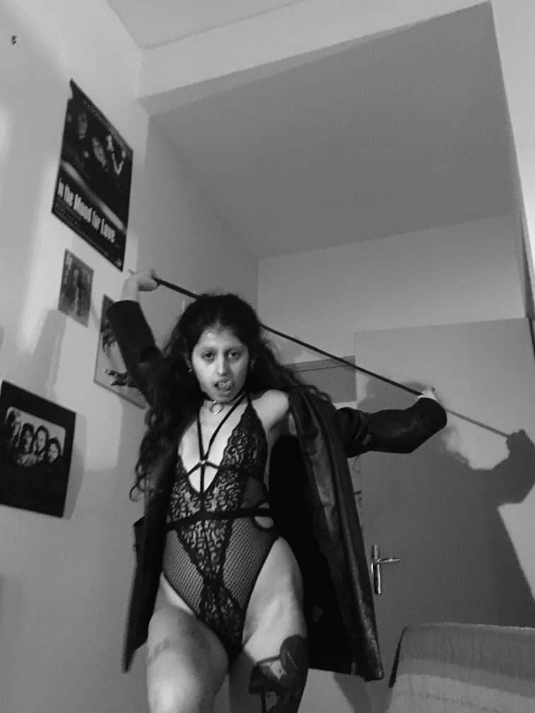 Mistress Antonella