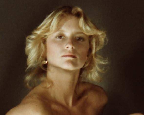 Mystery Naked Girl